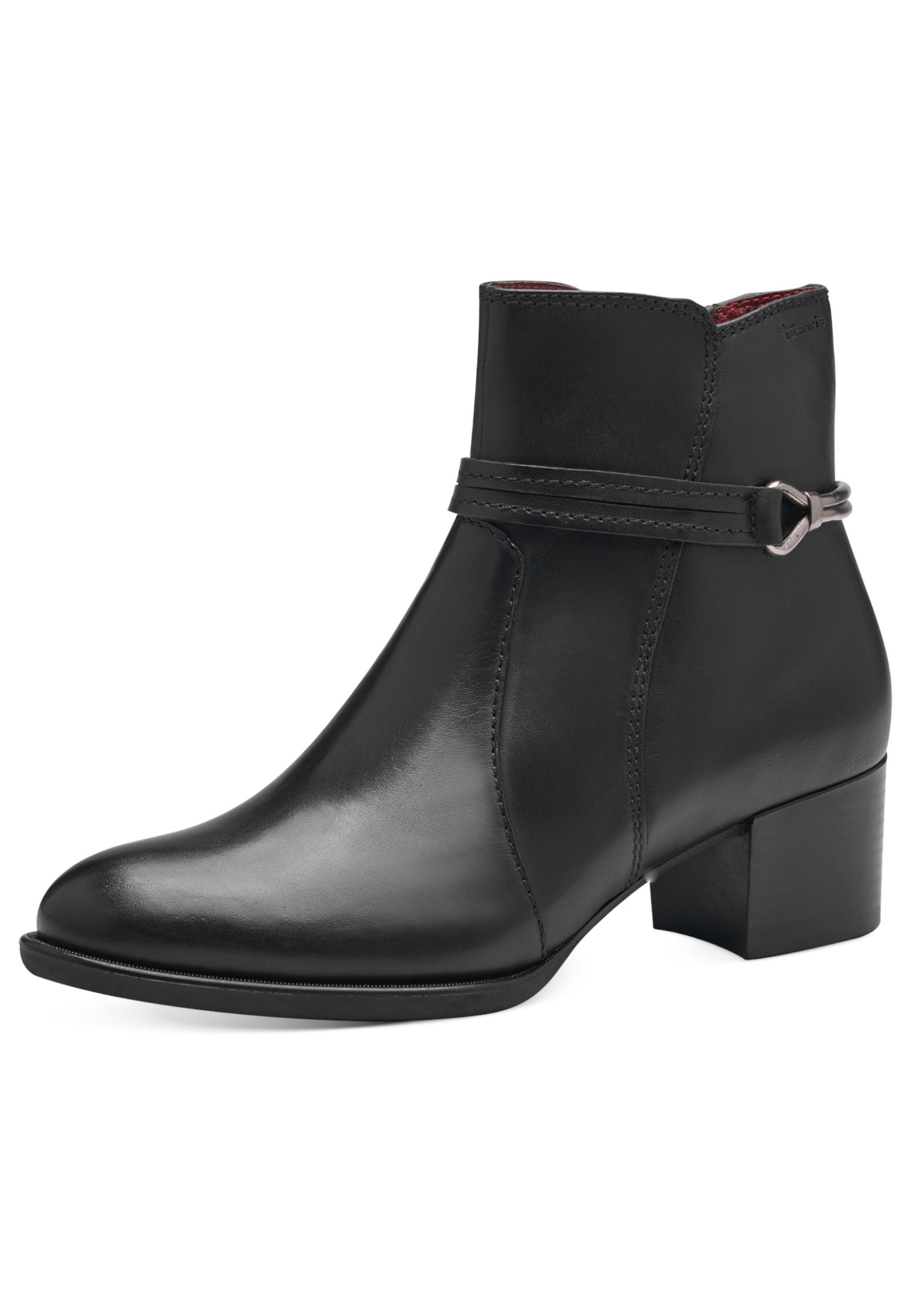 Tamaris 1-25042-41 001 Black Stiefelette günstig online kaufen