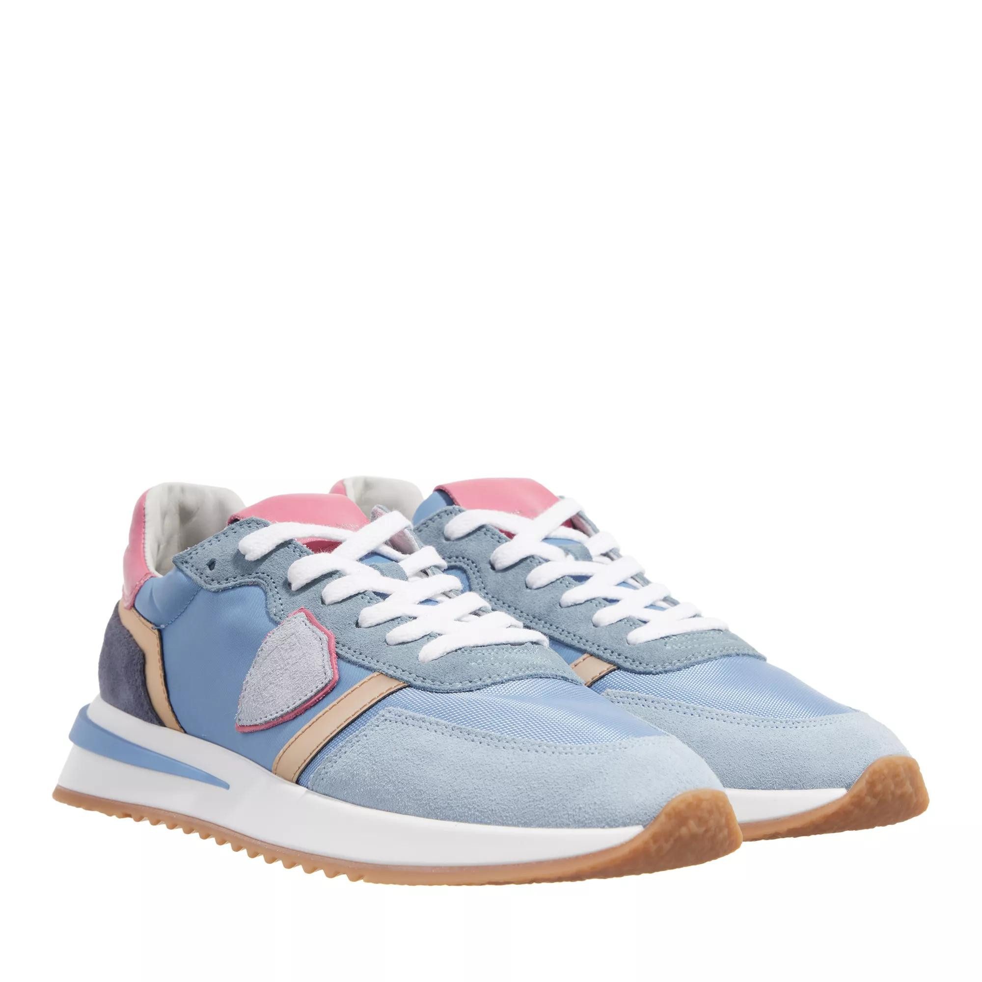 Tropez 2.1 Low Woman Mondial Azul Sneaker