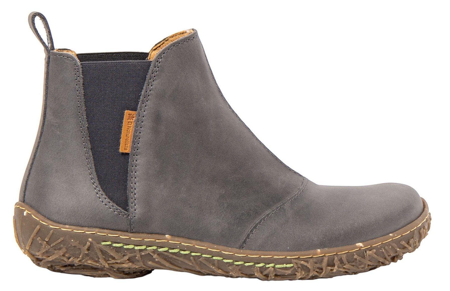 El Naturalista N786 Nido Ella Denim Stiefelette