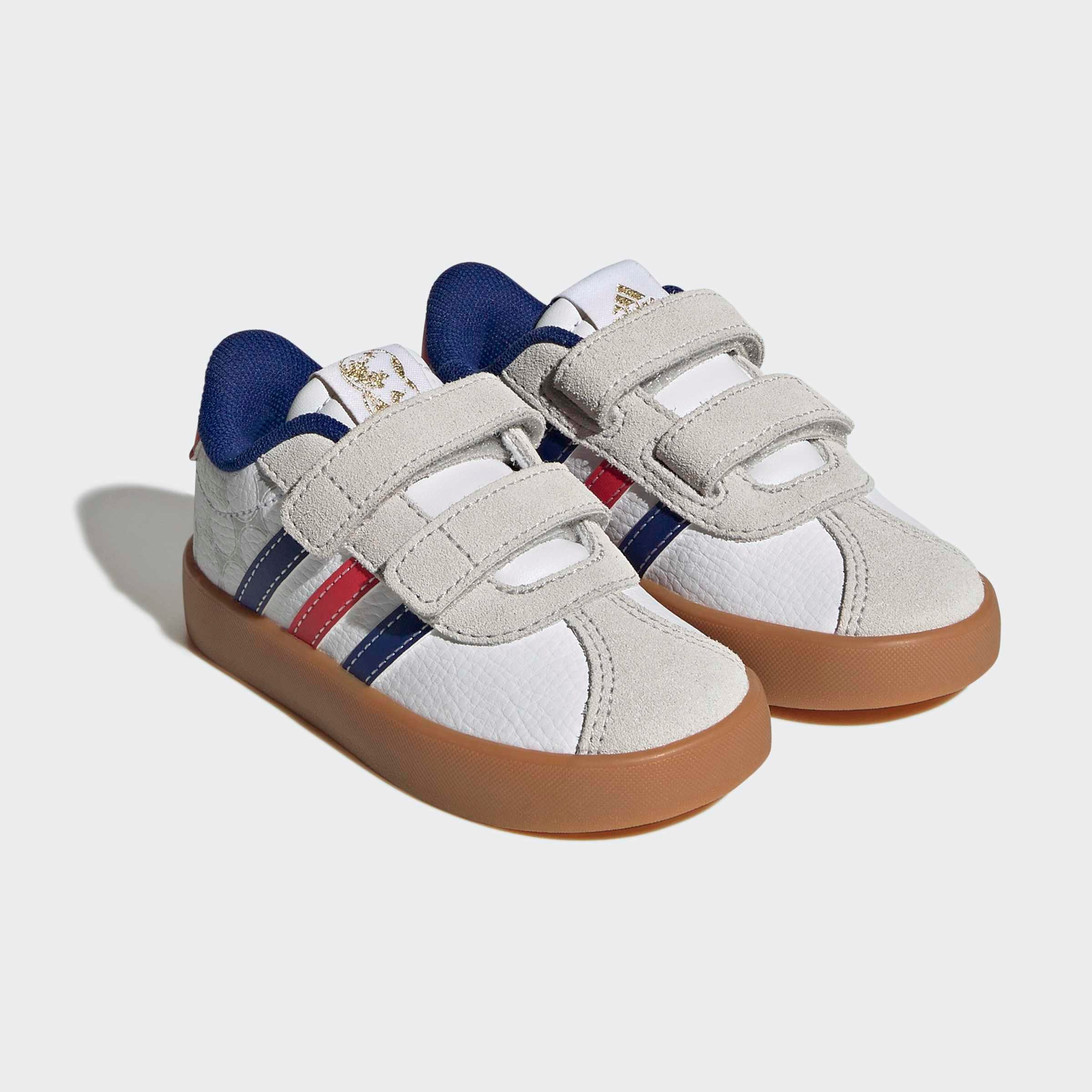 adidas Sportswear VL COURT 3.0 KIDS Sneaker für Kinder, World Cup Nations Pack