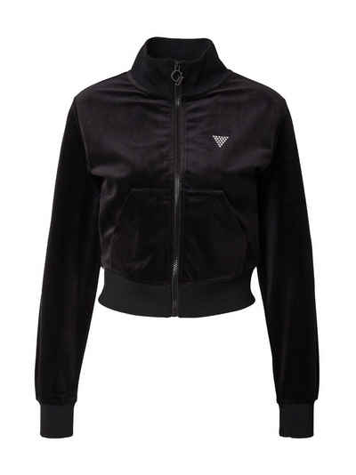 Guess Sweatjacke COUTURE (1-tlg) Plain/ohne Details