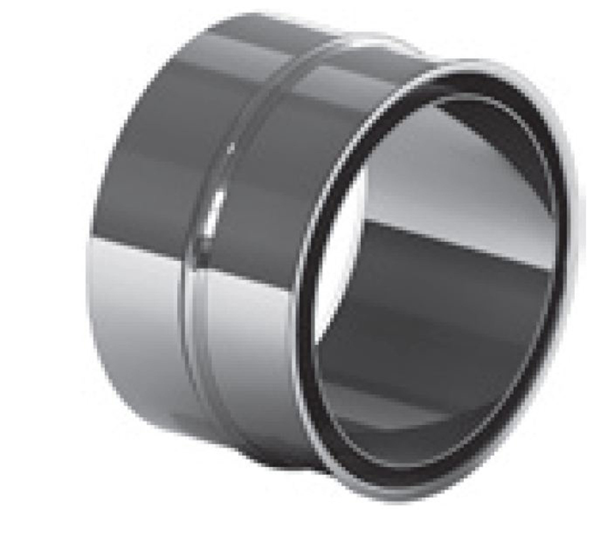 Jeremias Doppelwandfutter FERRO0414150