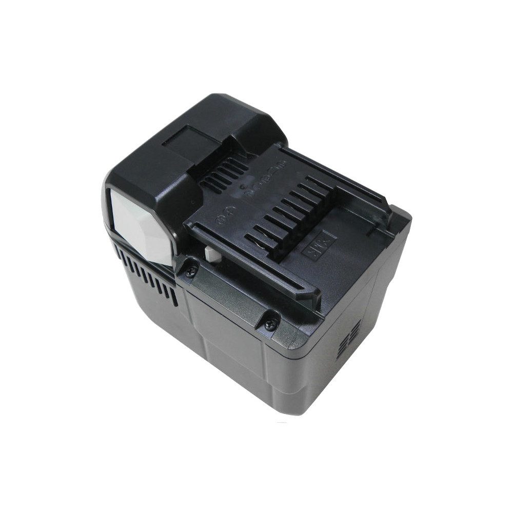 Trade-Shop 2in1 Set passend für Hitachi BSL 36 BSL 3620 BSL 3626X - Ladegerät + Akku Li-Ion 4000 mAh (36 V)
