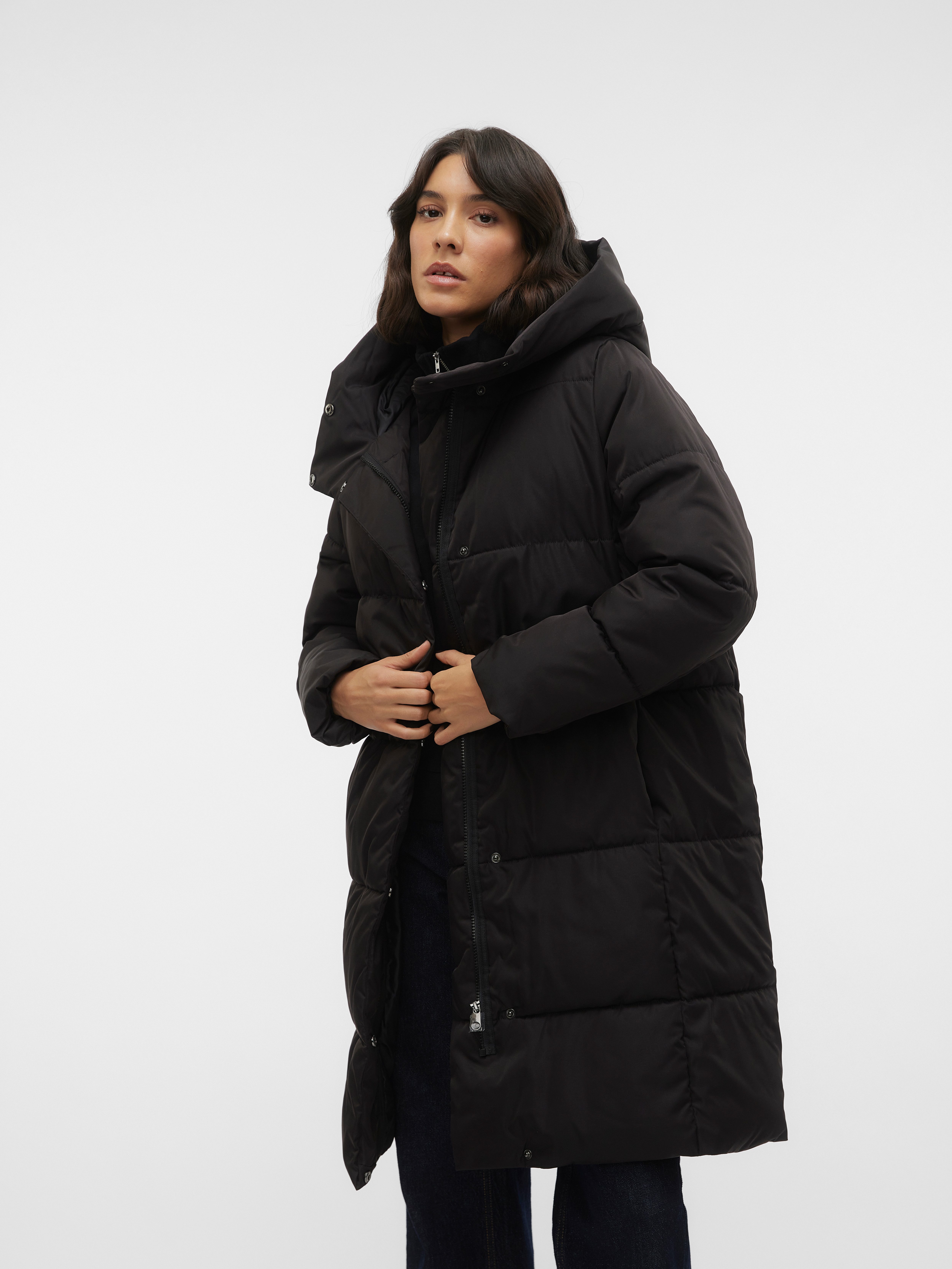 Vero Moda Steppmantel VMSTELLA COAT NOOS günstig online kaufen