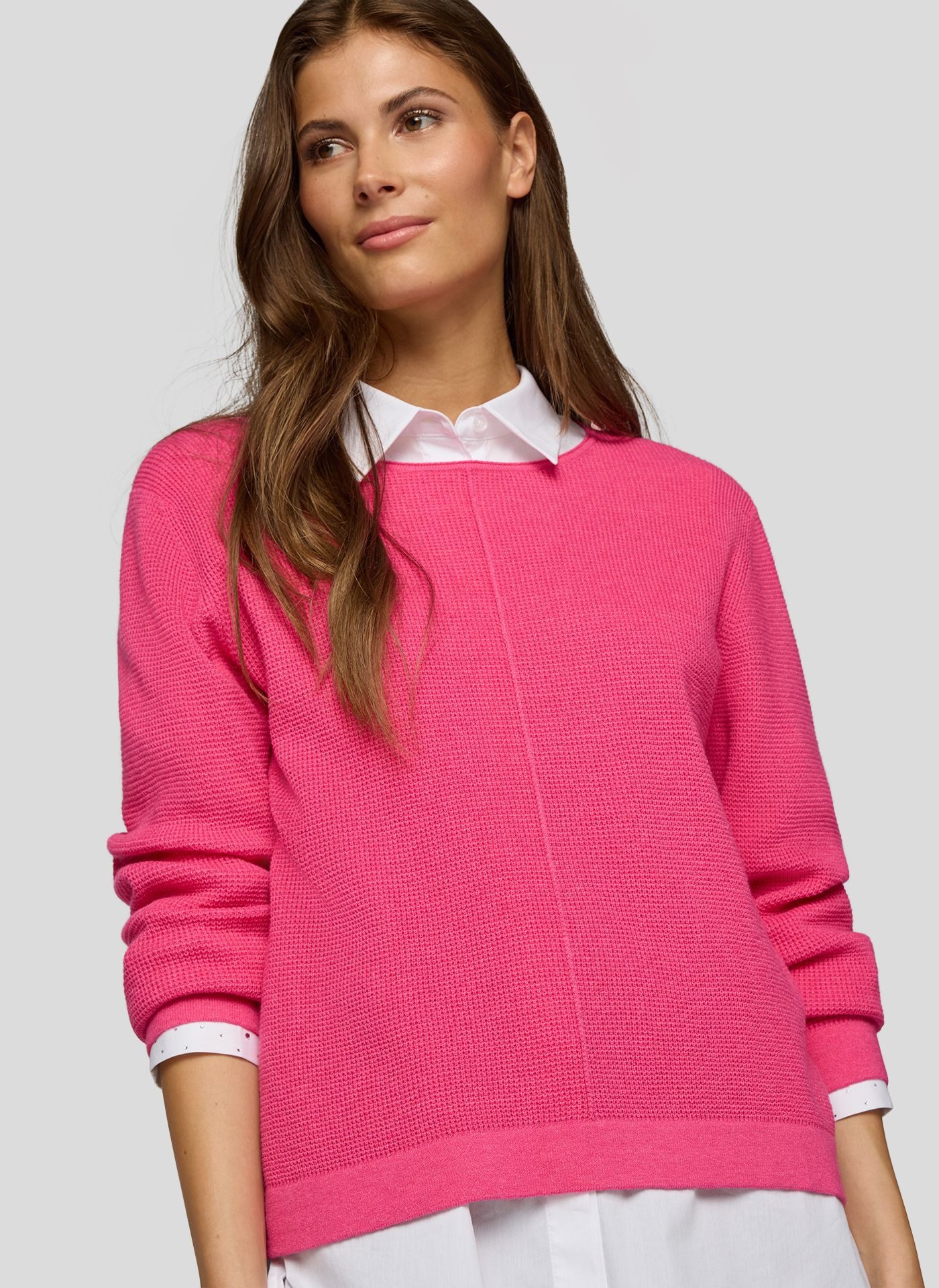 Rabe Strickpullover