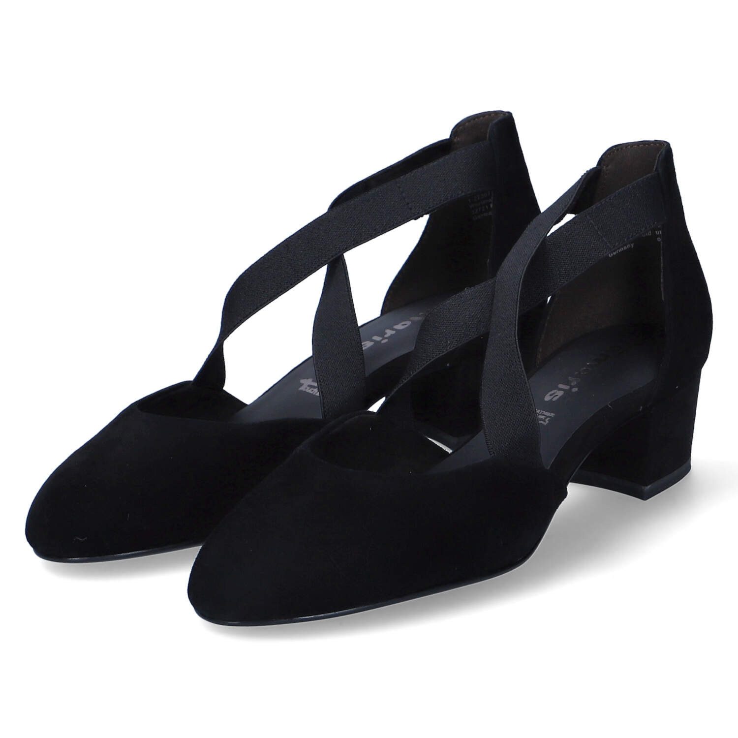Tamaris Spangenpumps Pumps günstig online kaufen