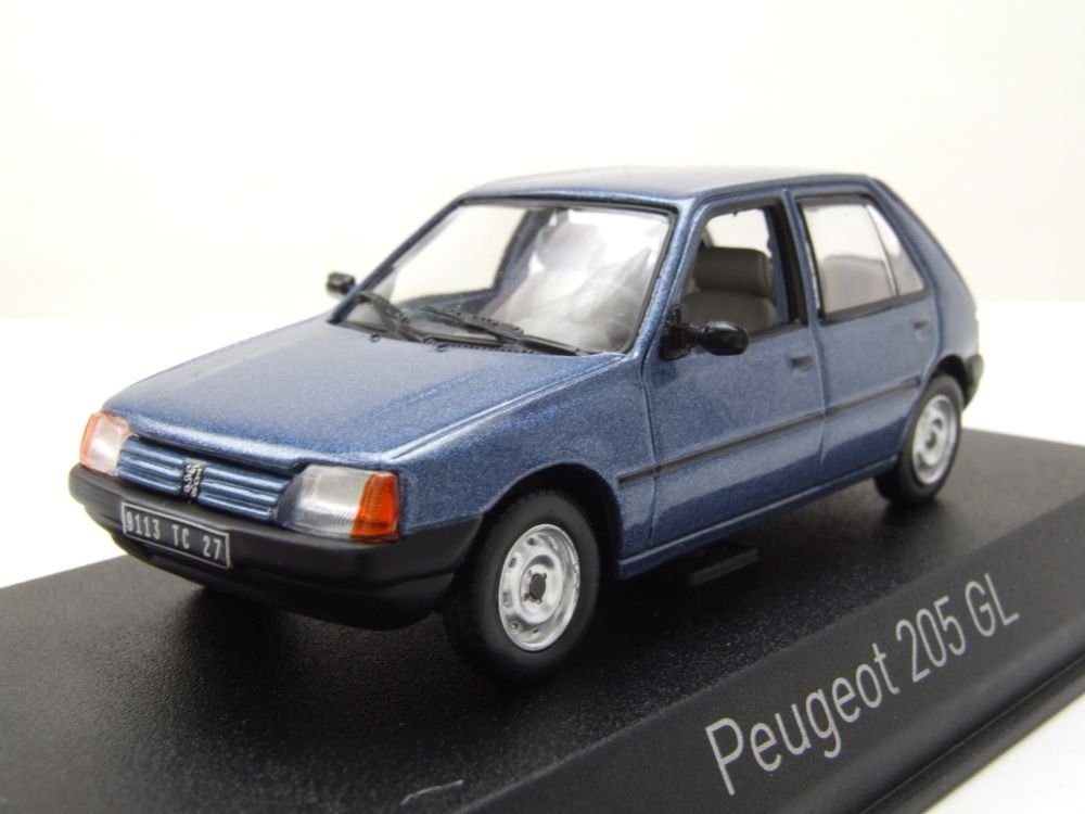 Peugeot 205 GL 1988 Norev 1/43°