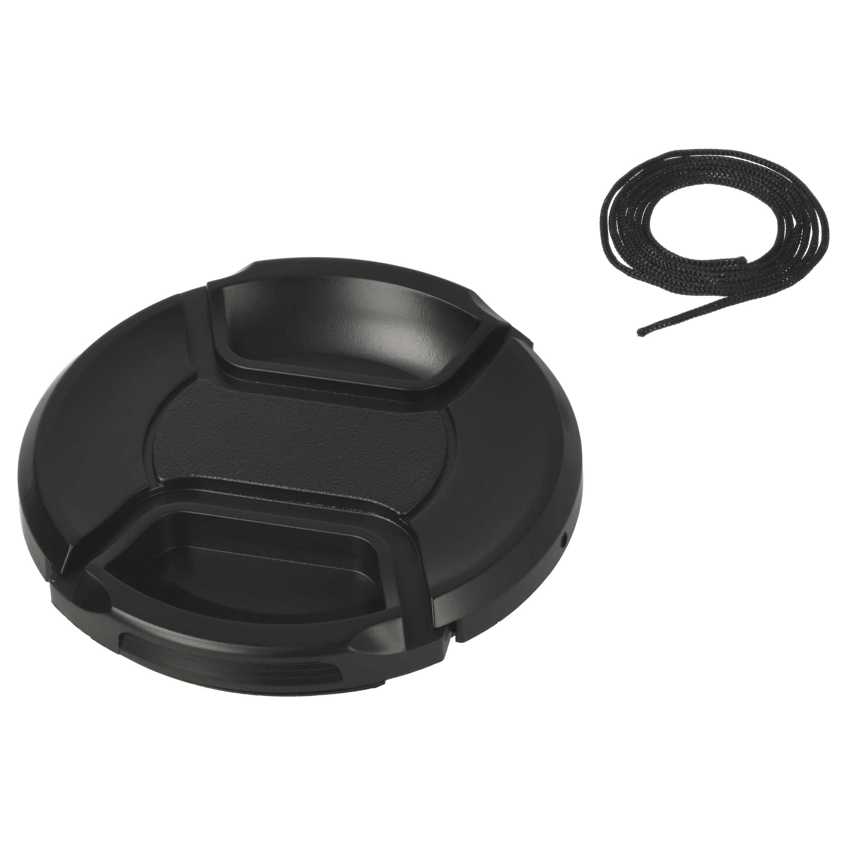 vhbw Крышка объектива passend für Tamron 17-50 mm 2.8 SP AF XR Di II LD ASL IF Digitalkamera