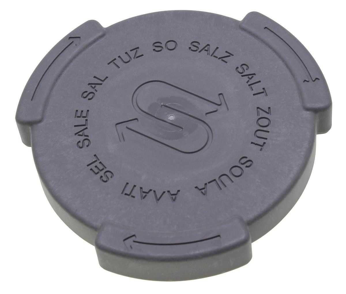 Montagezubehör Geschirrspüler Bosch, Siemens, Neff 00611319 Deckel (Salzbehälter) für Geschirrspüler