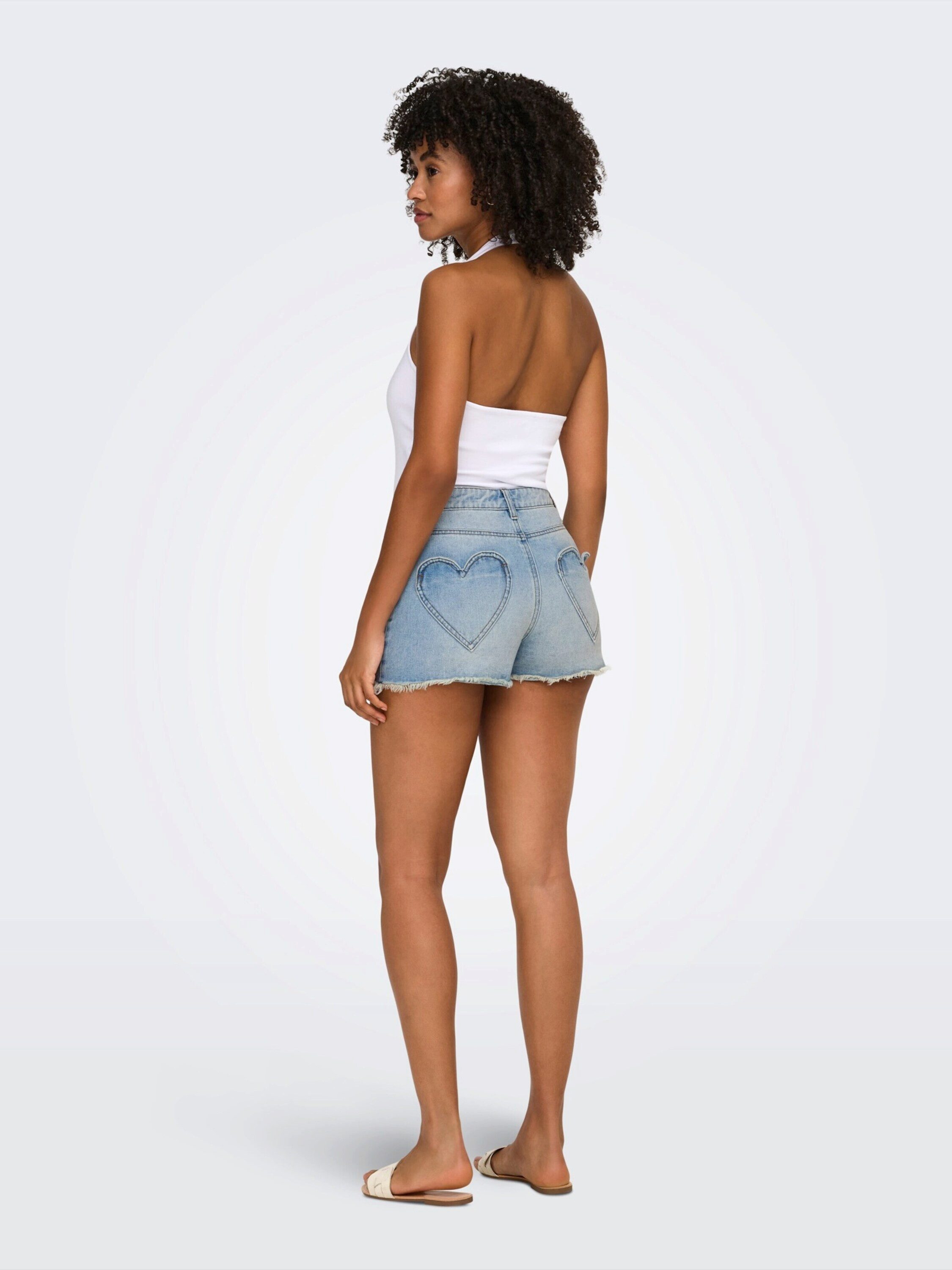 ONLY Jeansshorts ONLZuma (1-tlg)