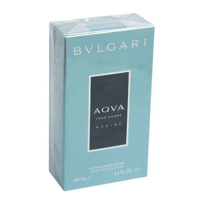 BVLGARI After-Shave Bvlgari Aqva Pour Homme Marine After Shave 100ml