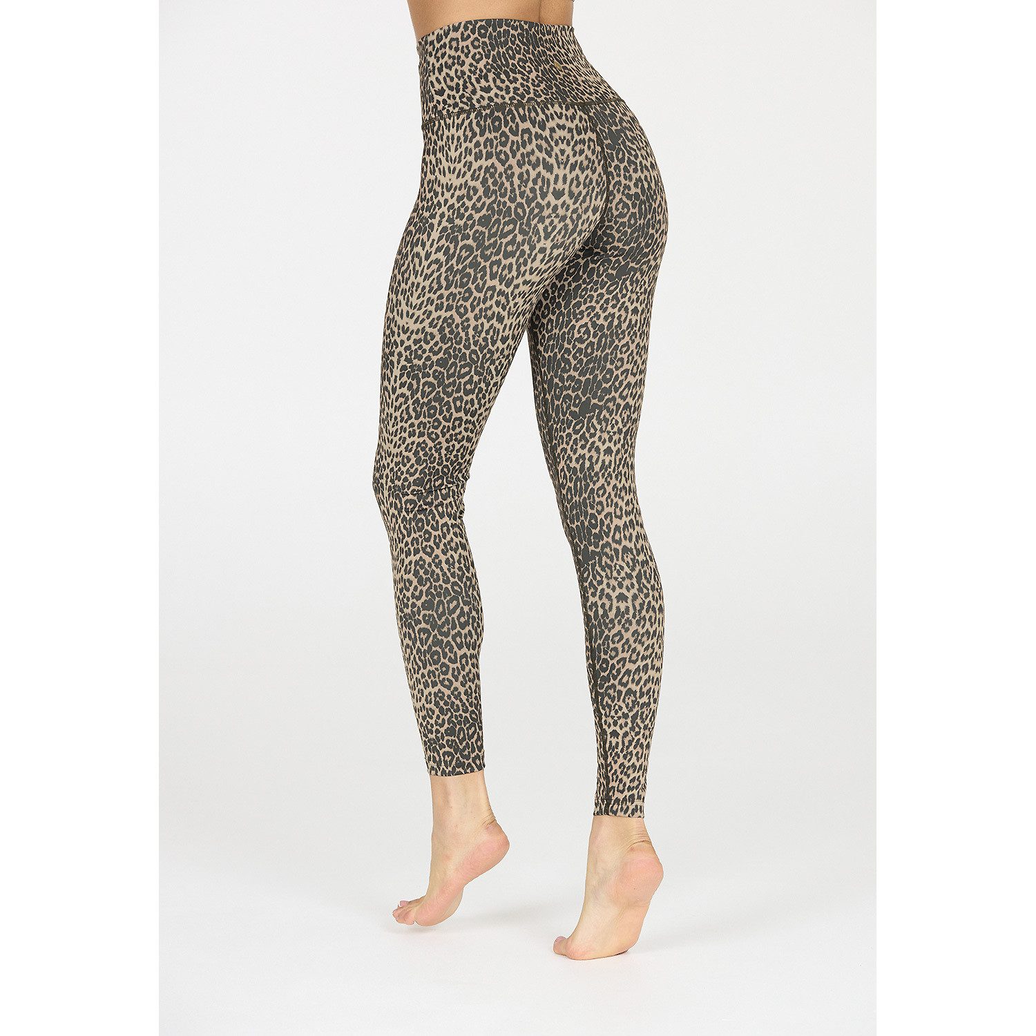 WHISTLER Laufhose Hose Windia W Printed Tight