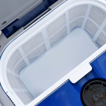 vidaXL Poolbodensauger Poolroboter 150W Allzweckreinigung Beckenboden Reinigung Automatik Kabelgebunden