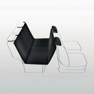 TRIXIE Tier-Autoschondecke Rücksitz teilbar KopfstützenSchutz