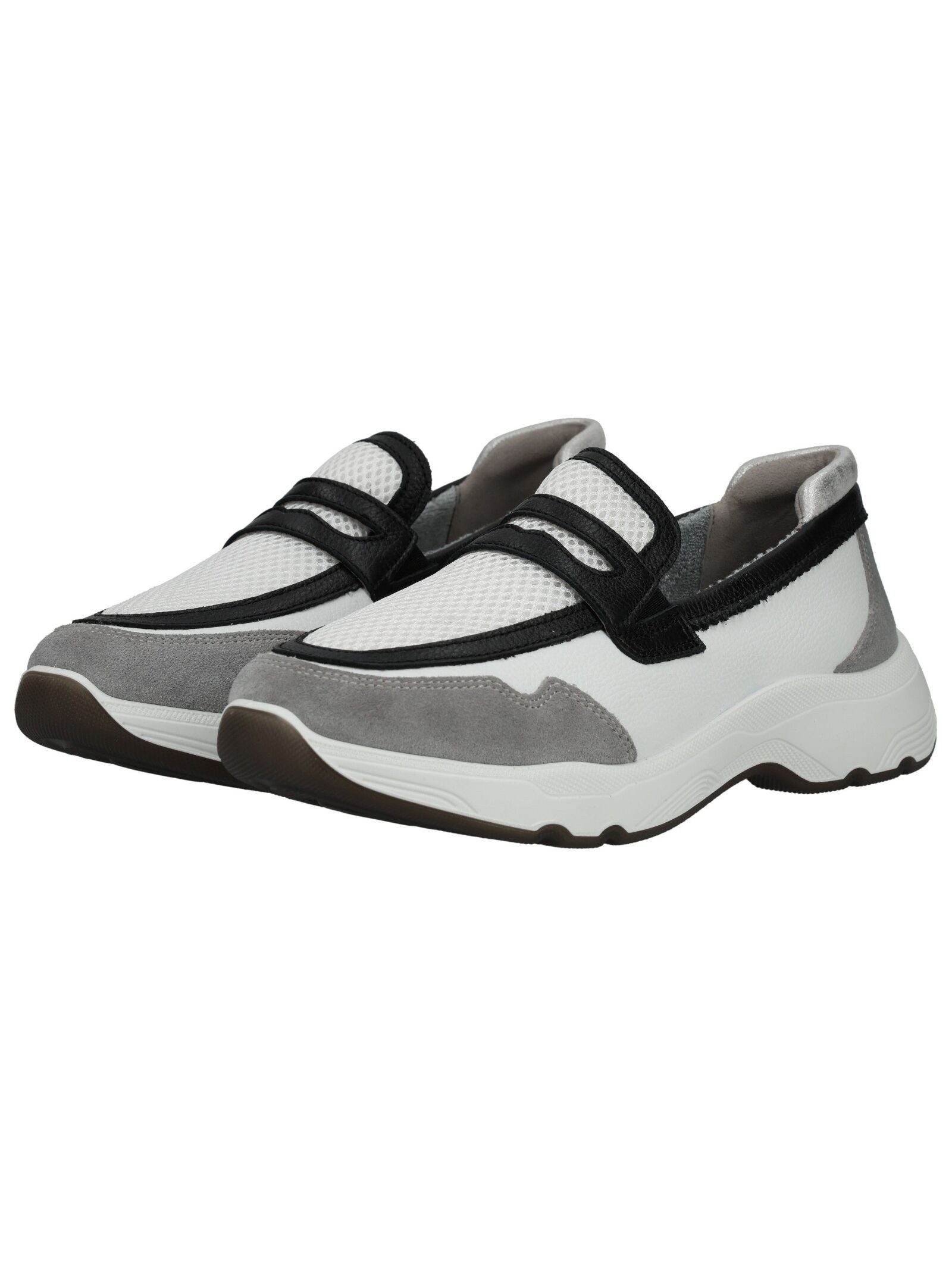 Ara Ara Slipper Leder/Mesh Slipper
