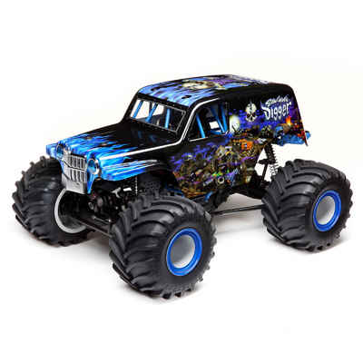 Losi RC-Buggy Losi Monster Truck LMT Solid Axle 1:10 4WD Son uva Digger RTR