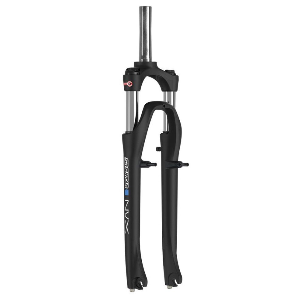 SR Suntour Federgabel 28" Federgabel SR SF15 NVX HLO P 700C Coil, SL 255mm 1.1/8" Ahead 63m
