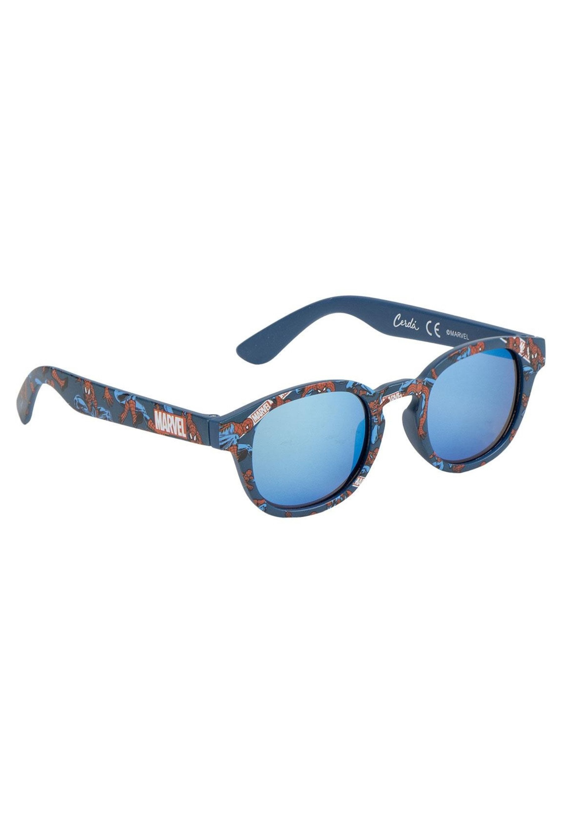 Disney Sonnenbrille Premium Spider-Man Sonnenbrille (Set)