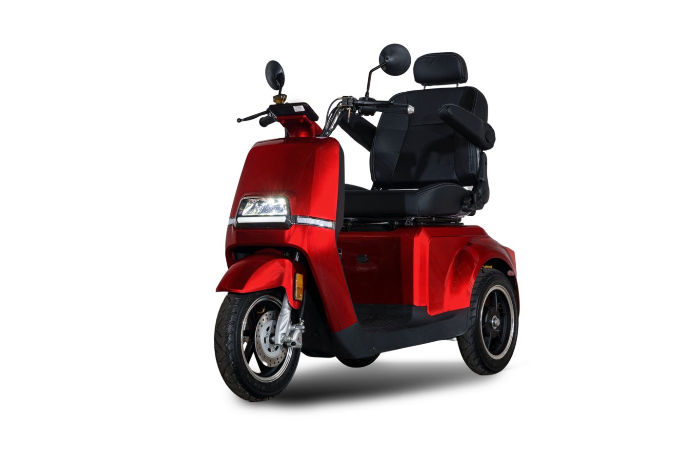 STORMBORN Elektromobil Stormborn R5 Elektro-Dreiradroller 25 km/h