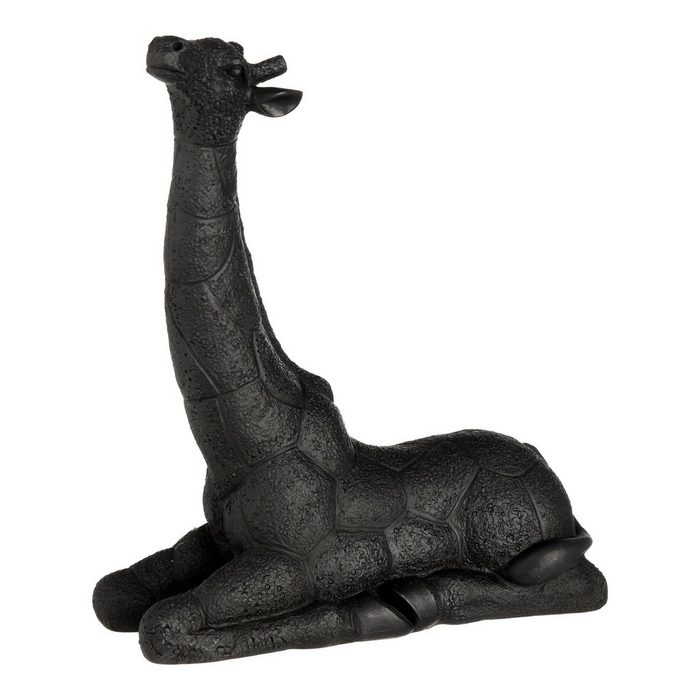 Depot Dekoobjekt Deko-Figur Giraffe (Packung 1 Stück Deko-Figur) aus Polyresin L 19 Zentimeter B 8.5 Zentimeter H 21 Zentimeter
