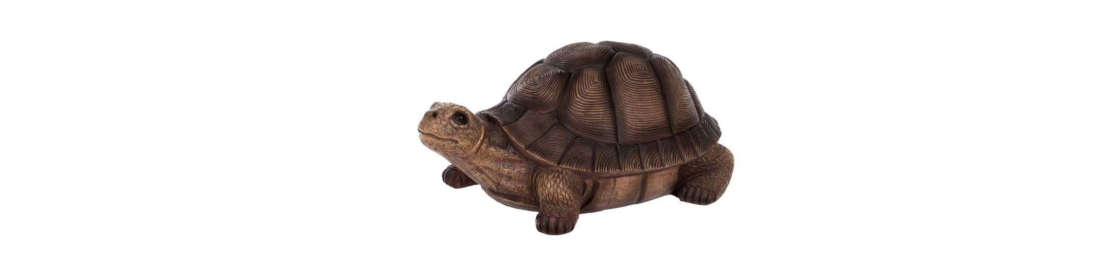 BIRENDY Dekofigur »Birendy Schildkröte Zwerg Gartenzwerg Gartenwichtel