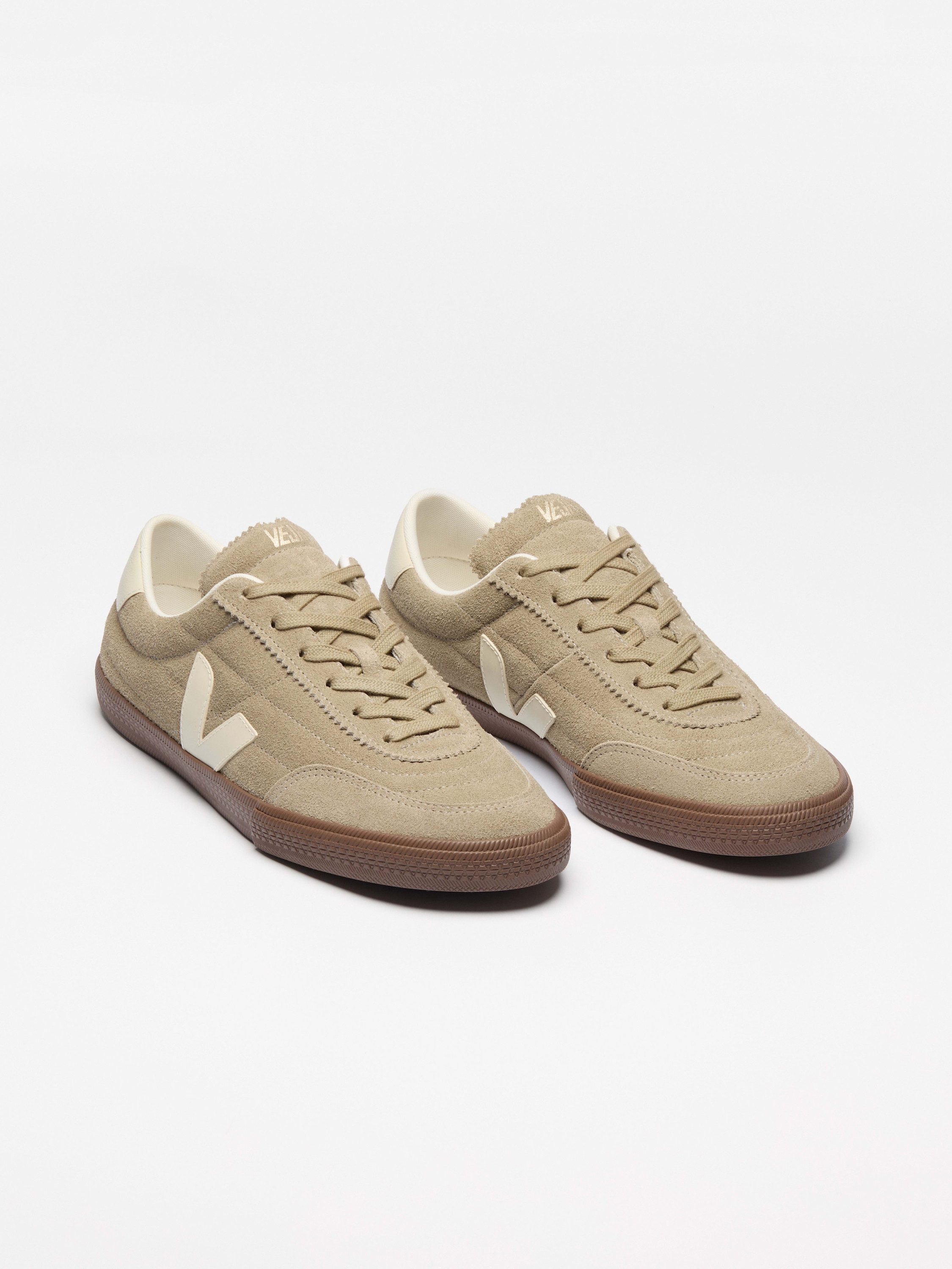 VEJA Veja Panenka Suede Sneaker