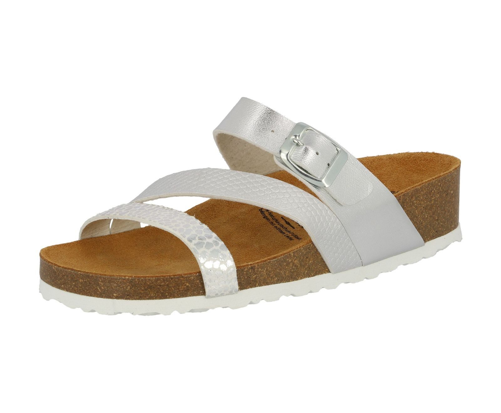 Lico Pantolette Natural Glitter Pantolette günstig online kaufen