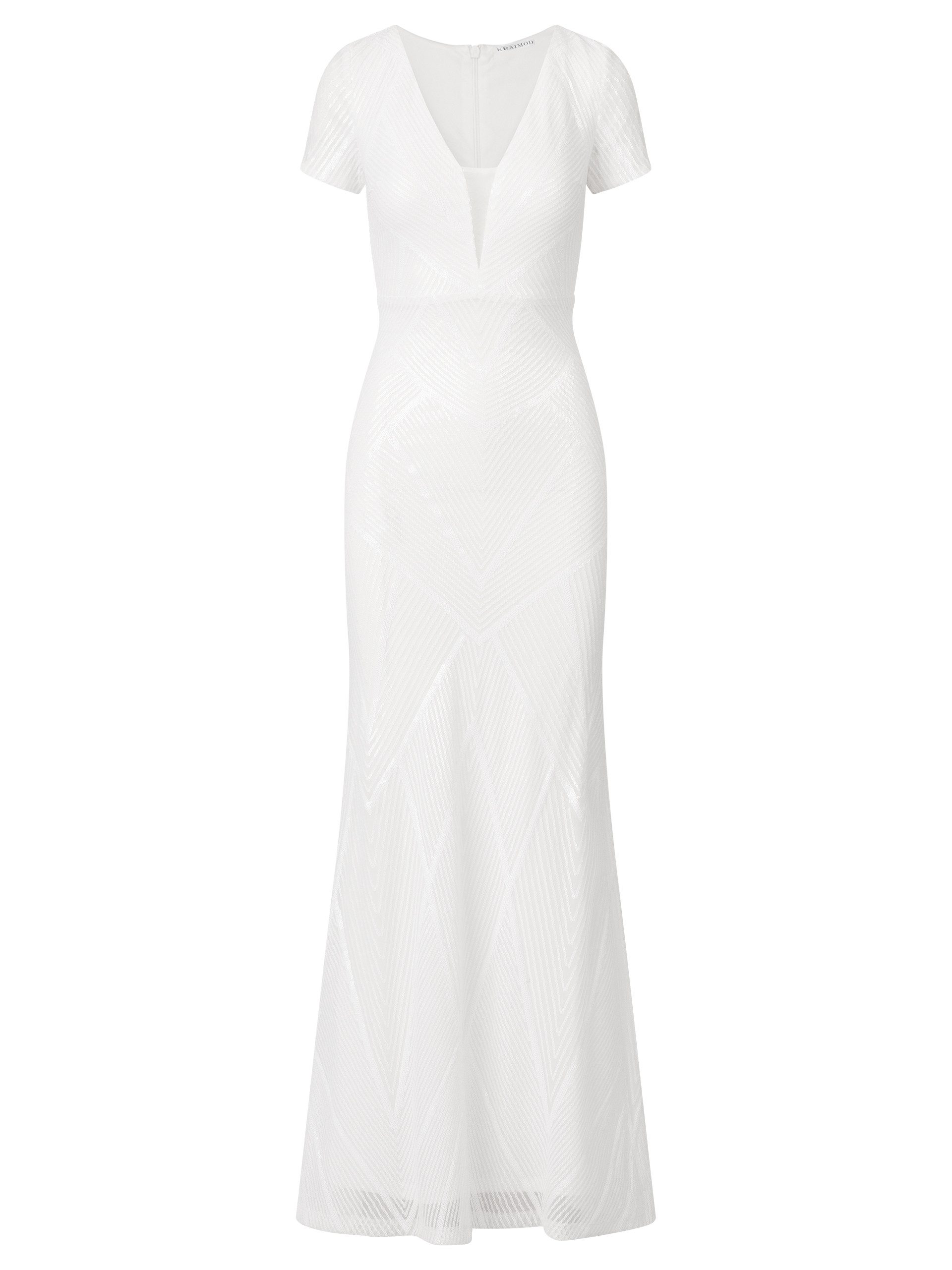 Kraimod Abendkleid aus hochwertigem Polyester Material