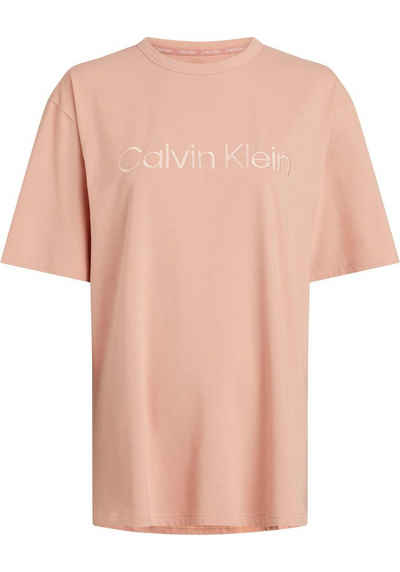 Calvin Klein Underwear T-Shirt S/S CREW NECK mit Logoschriftzug auf der Brust