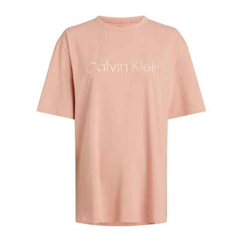 Calvin Klein Underwear T-Shirt S/S CREW NECK mit Logoschriftzug auf der Brust