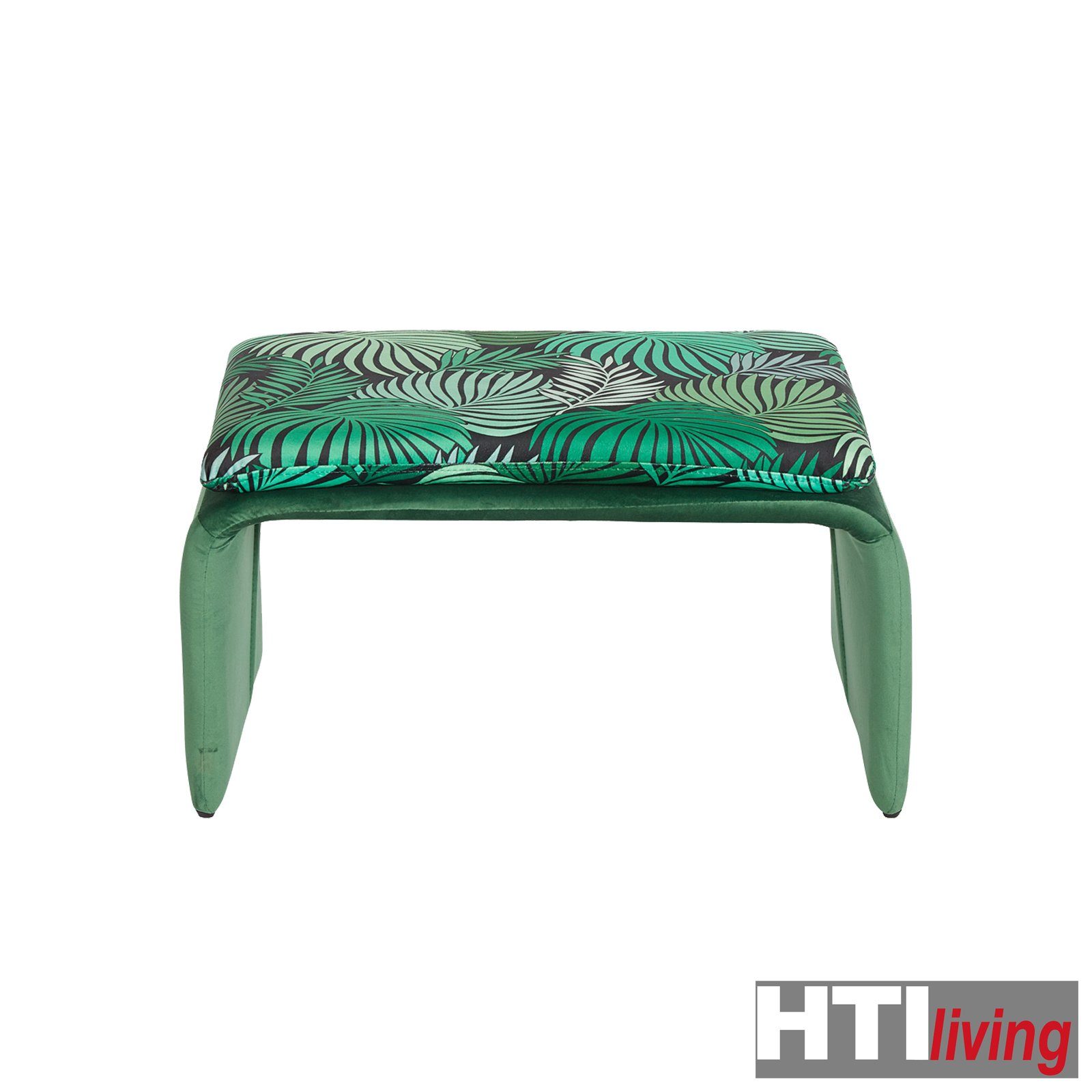 HTI-Living Sitzhocker Hocker Vance mit Muster günstig online kaufen