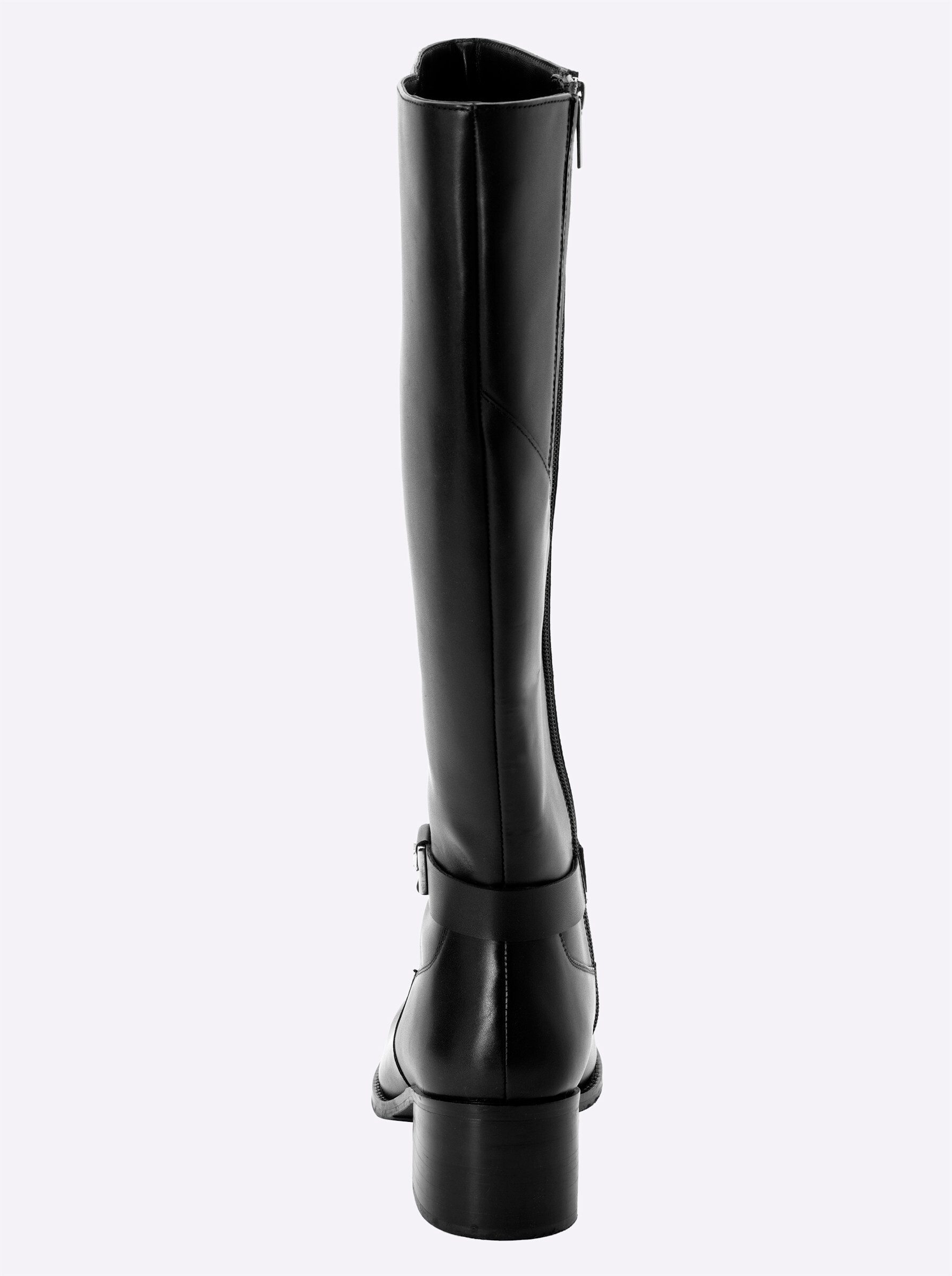 Sheego Weitschaftstiefel Stiefel