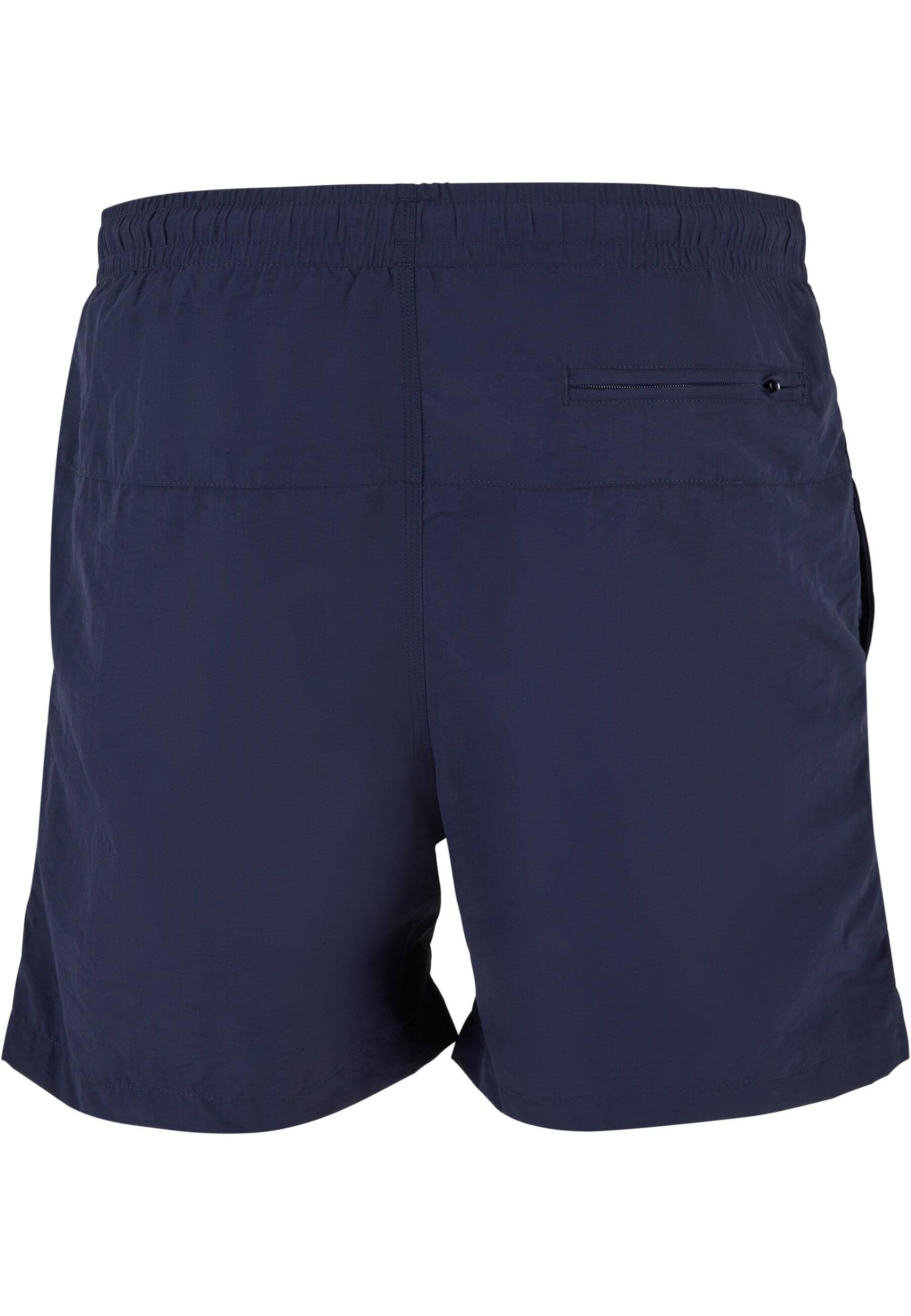 URBAN CLASSICS Swim navy/navy Badeshorts Herren Shorts