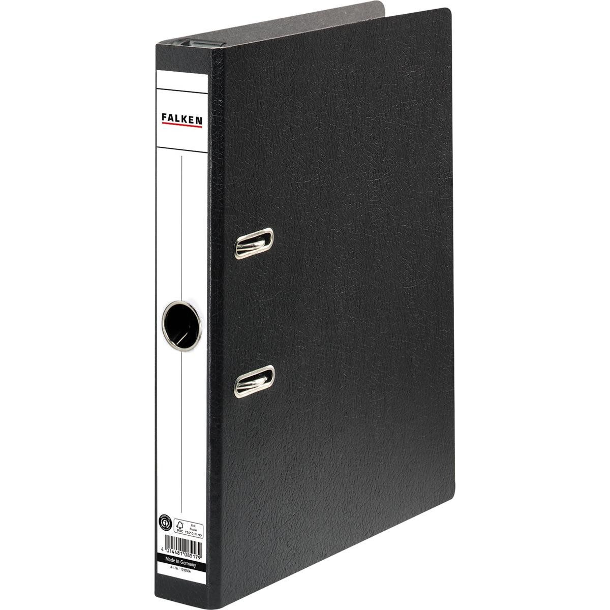 Falken Hängeordner Falken Hängeordner S50 11285566 DIN A4 50mm schwarz