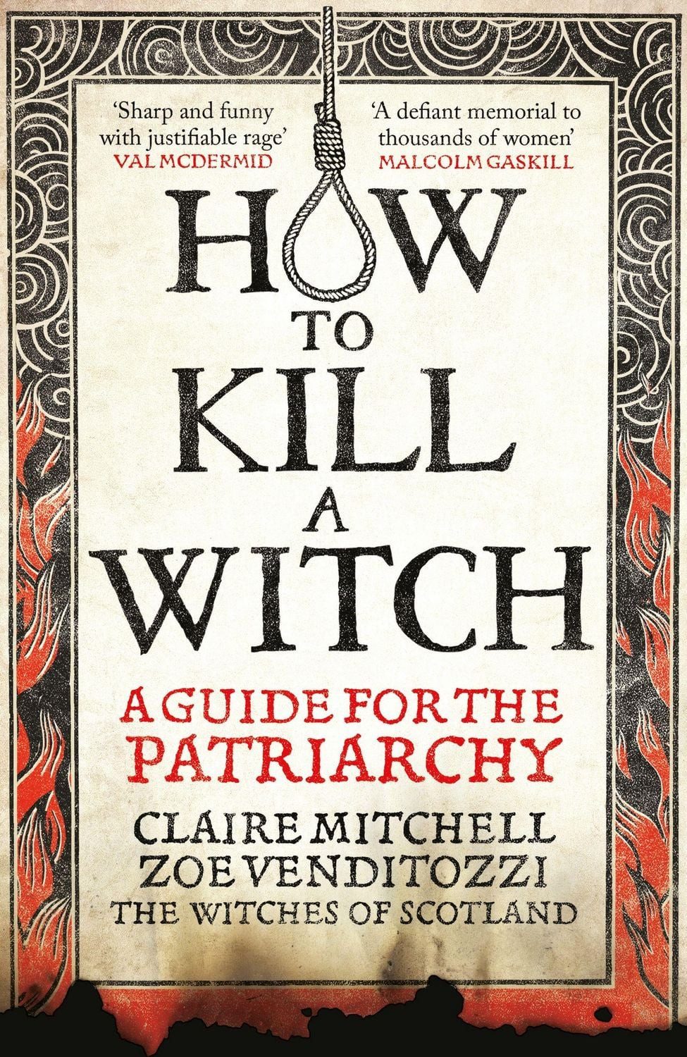 HOW TO KILL A WITCH / Claire Mitchell, Zoe Venditozzi