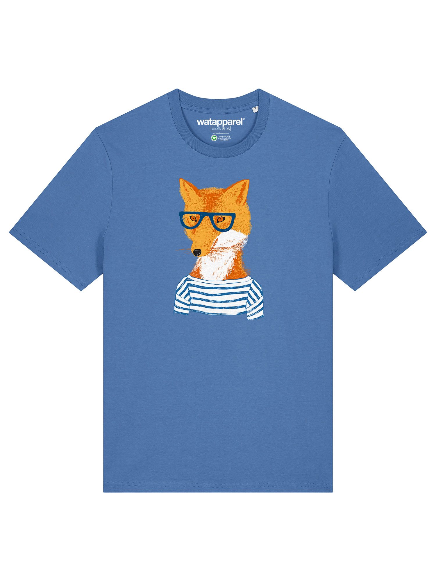 T-Shirt Fuchs