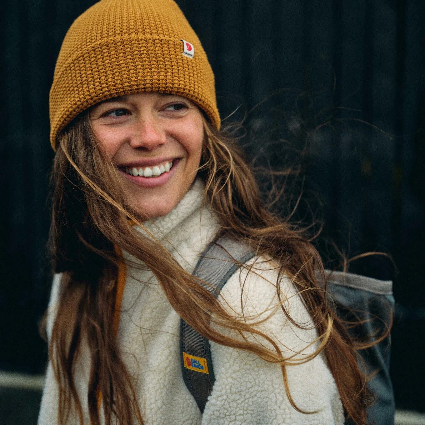 Fjällräven Funktionsjacke Vardag Pile Fleece W