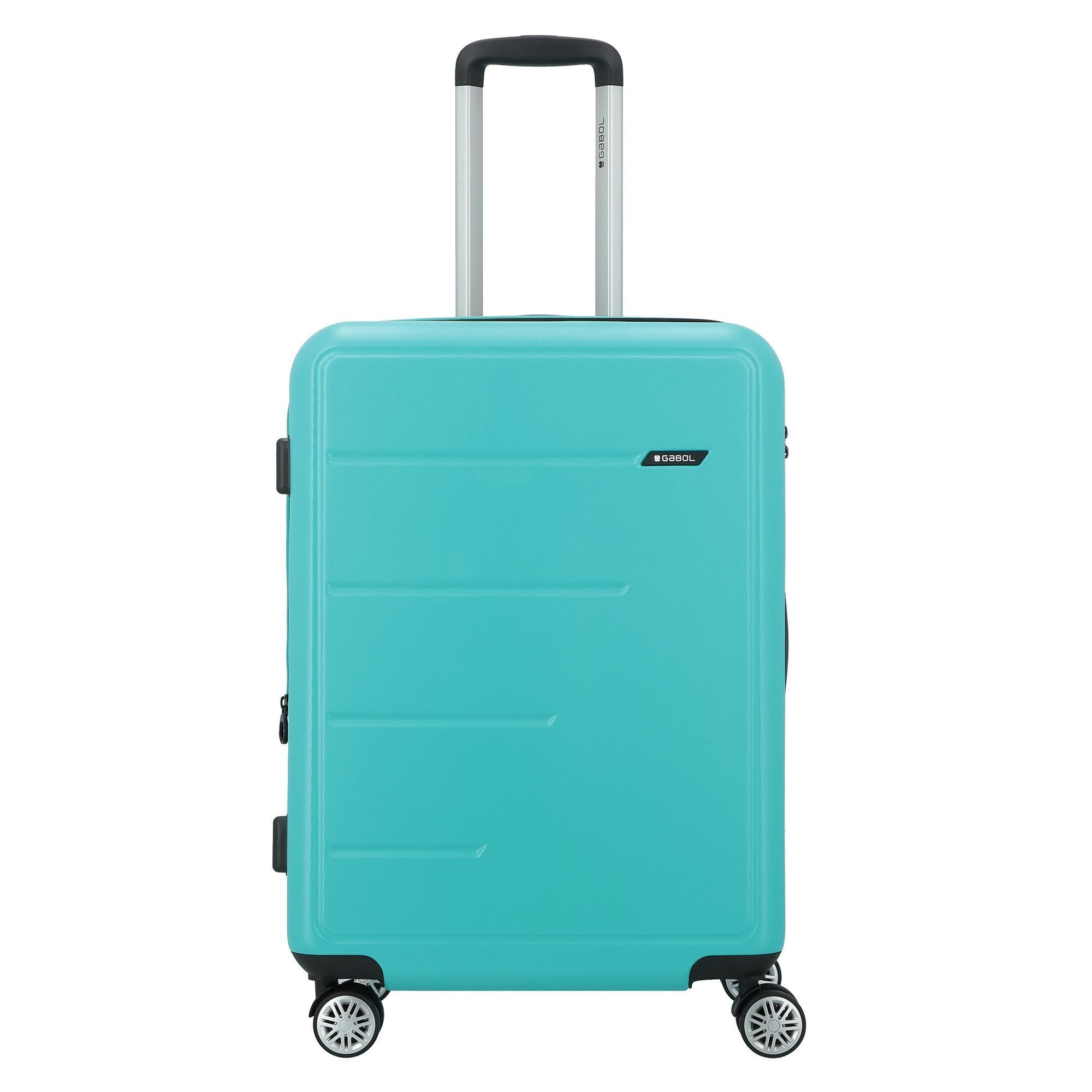 Gabol Hartschalen-Trolley Future Plus, 4 Rollen, ABS