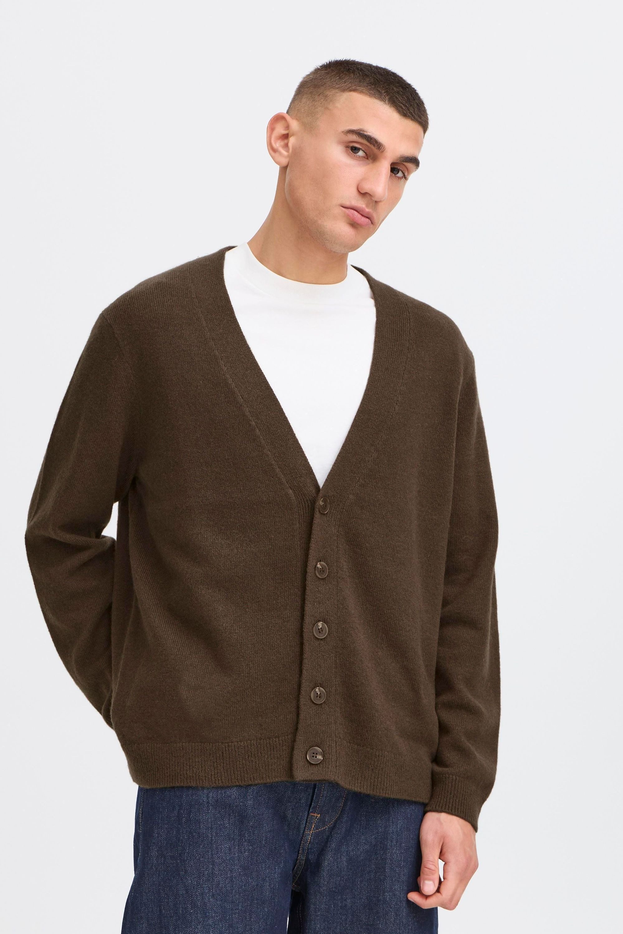 !Solid Strickjacke SDRick Modischer Cardigan günstig online kaufen