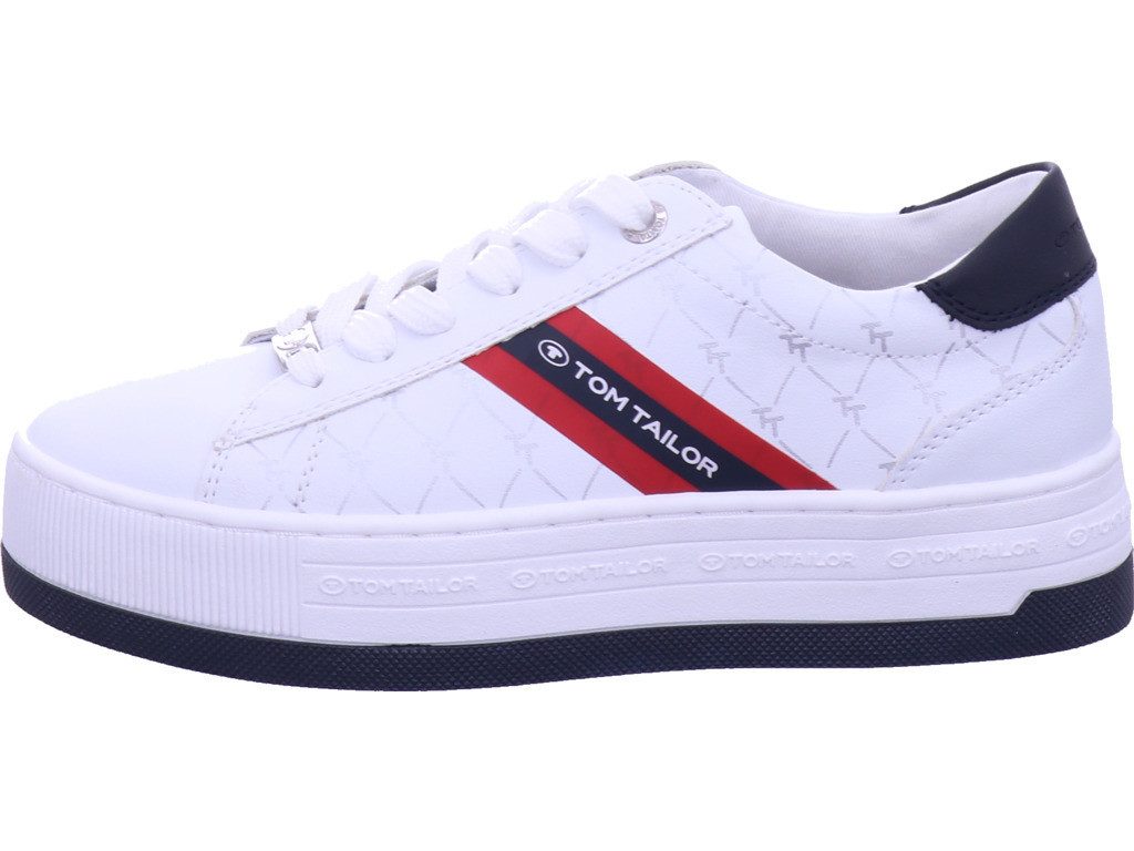 TOM TAILOR Schnürschuh