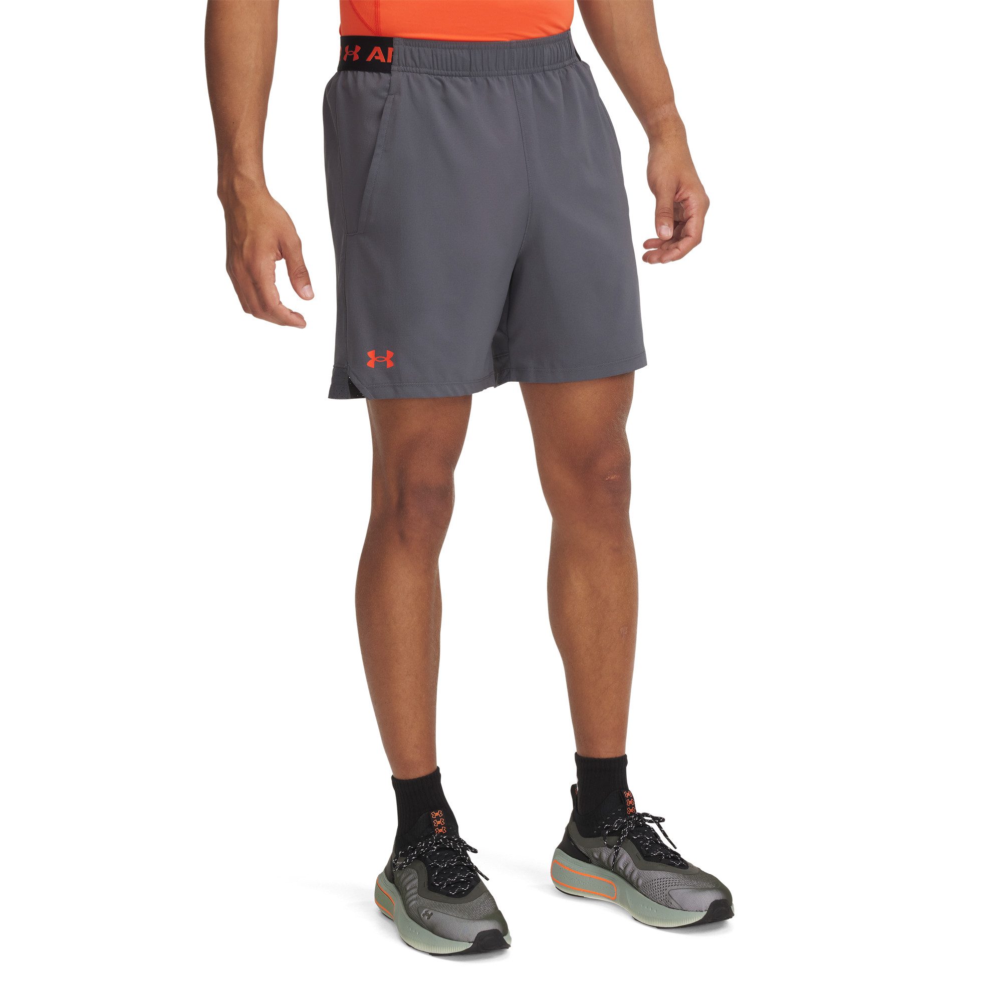 Trainingsshorts Under Armour Herren Shorts Vanish Woven 6in Shorts 1373718
