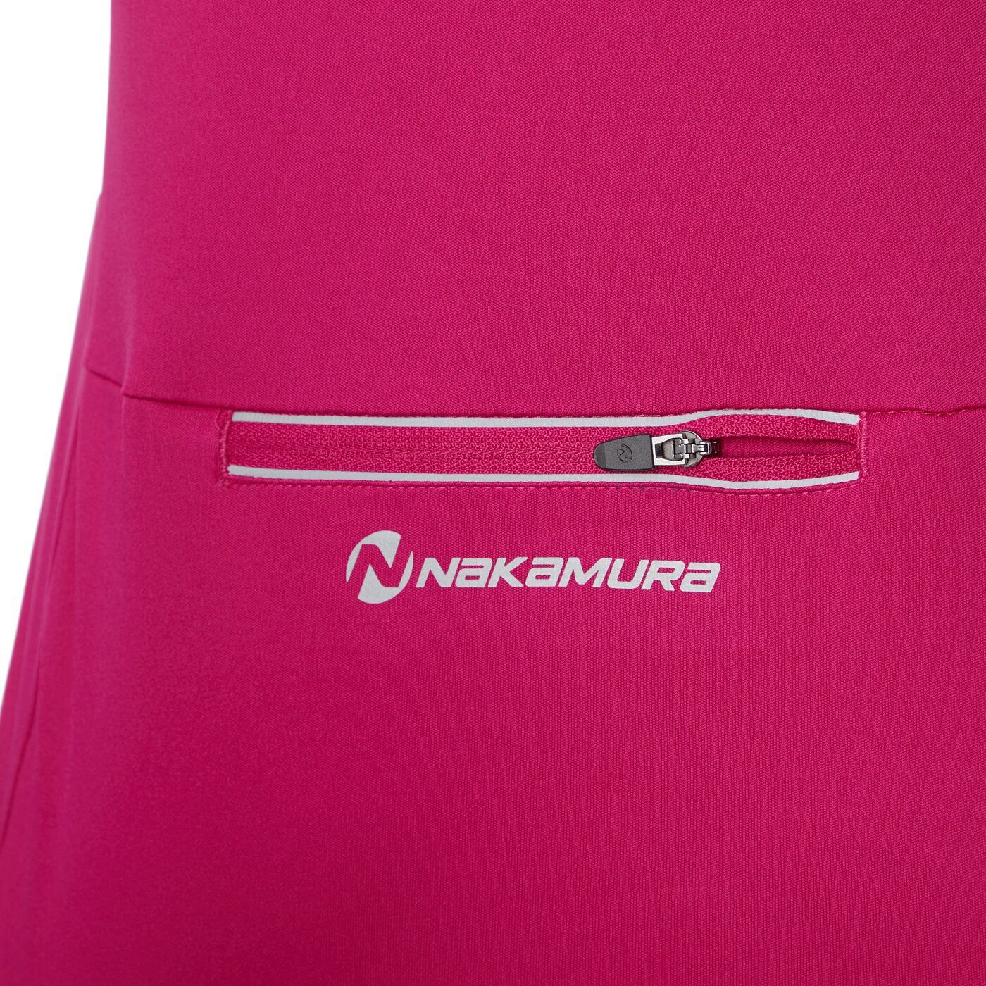NAKAMURA Radtrikot Da.-Fahrrad-Trikot Page wms ROSEDARK/WHITE/ORANG günstig online kaufen