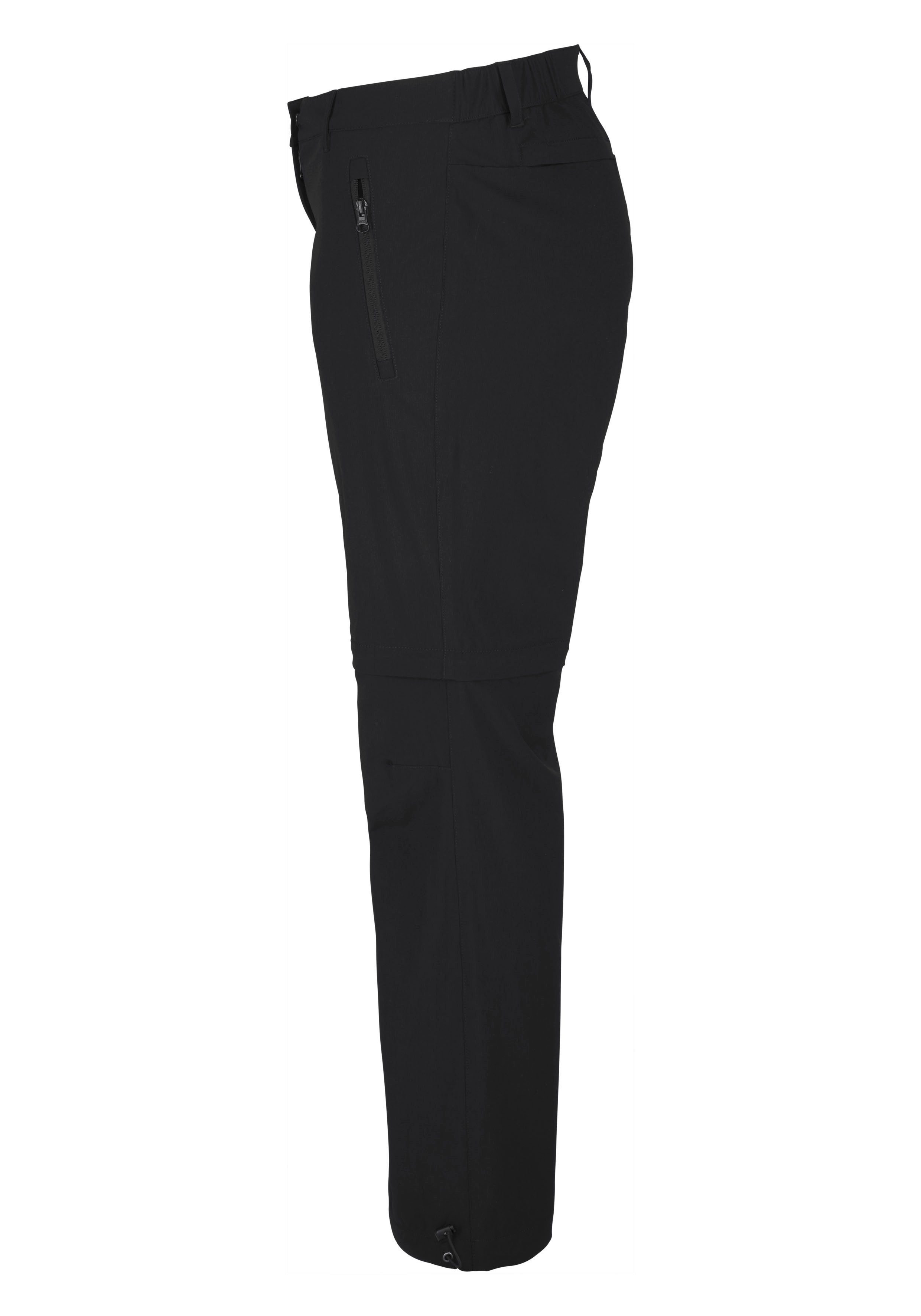 Polarino Trekkinghose auch in Großen Größen erhältlich