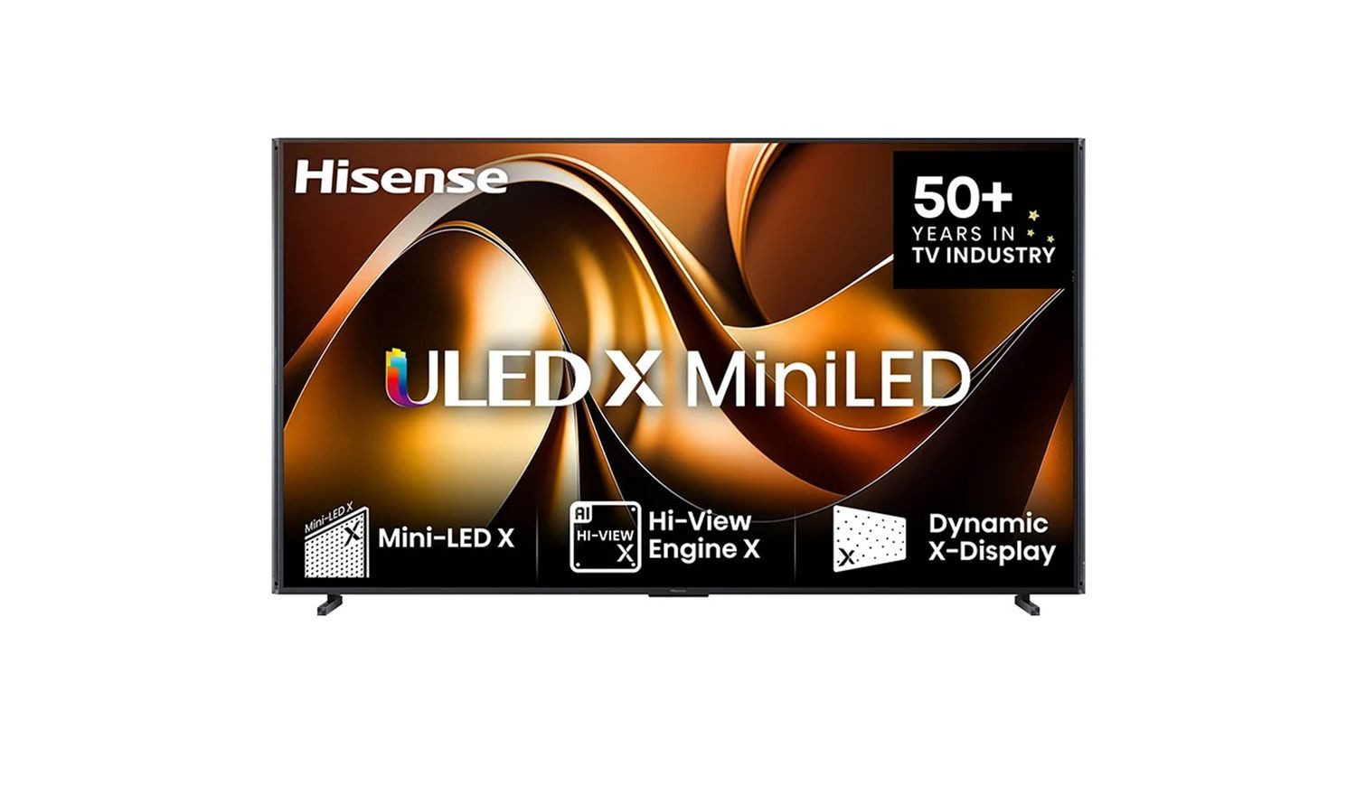 Hisense 110UXNQ Mini-LED-Fernseher