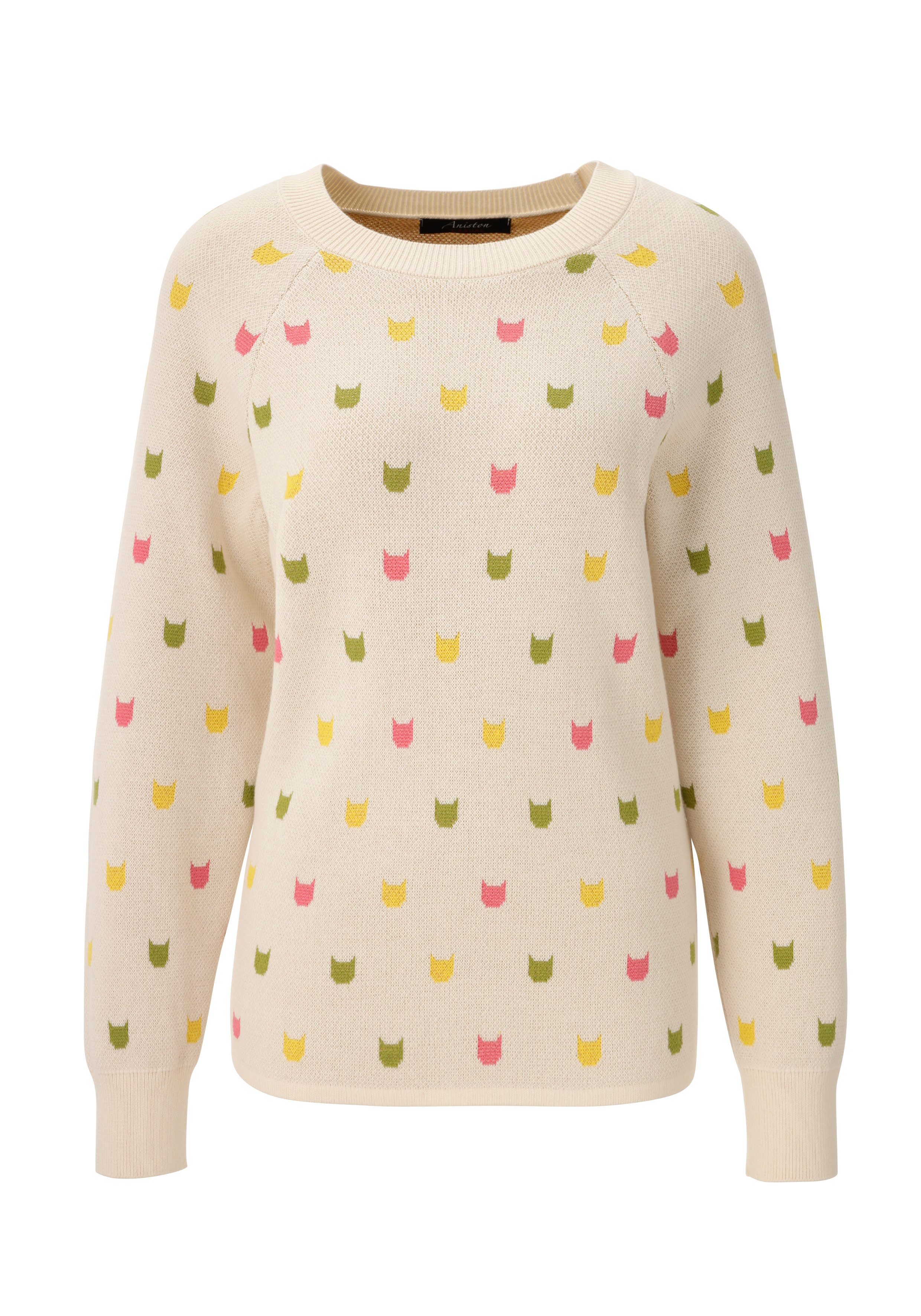 Strickpullover