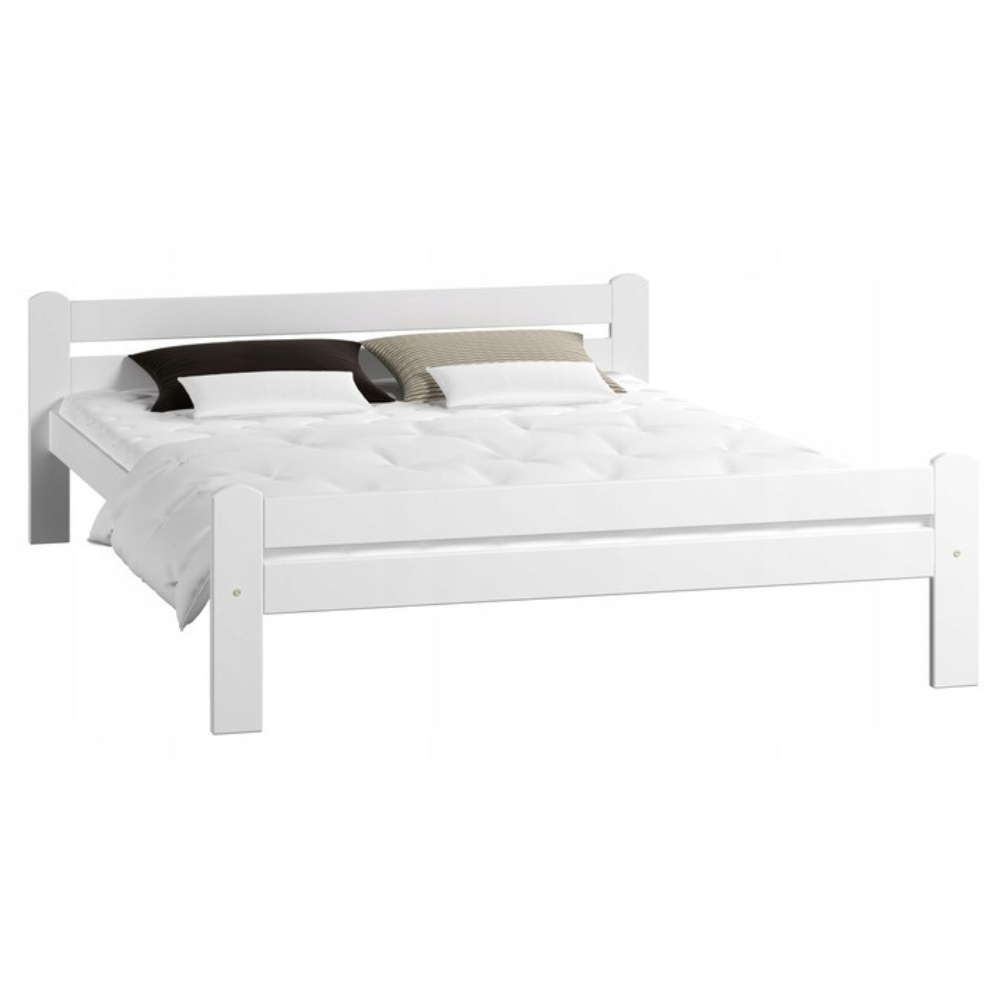 Home Collective Bettgestell Einzelbett, Holzbett aus günstig online kaufen