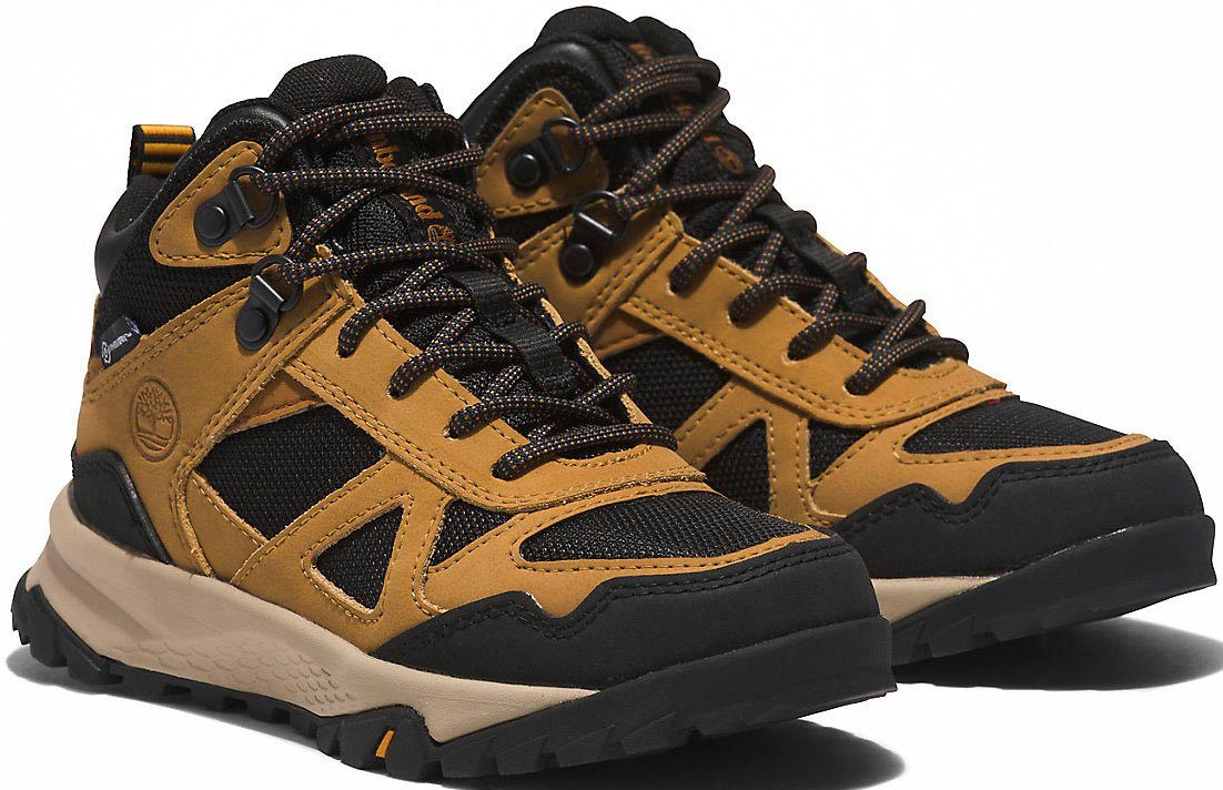 Timberland Lincoln Peak Mid WP Schnürboots Winterstiefel, Schnürstiefel, Winterschuhe, wasserdicht