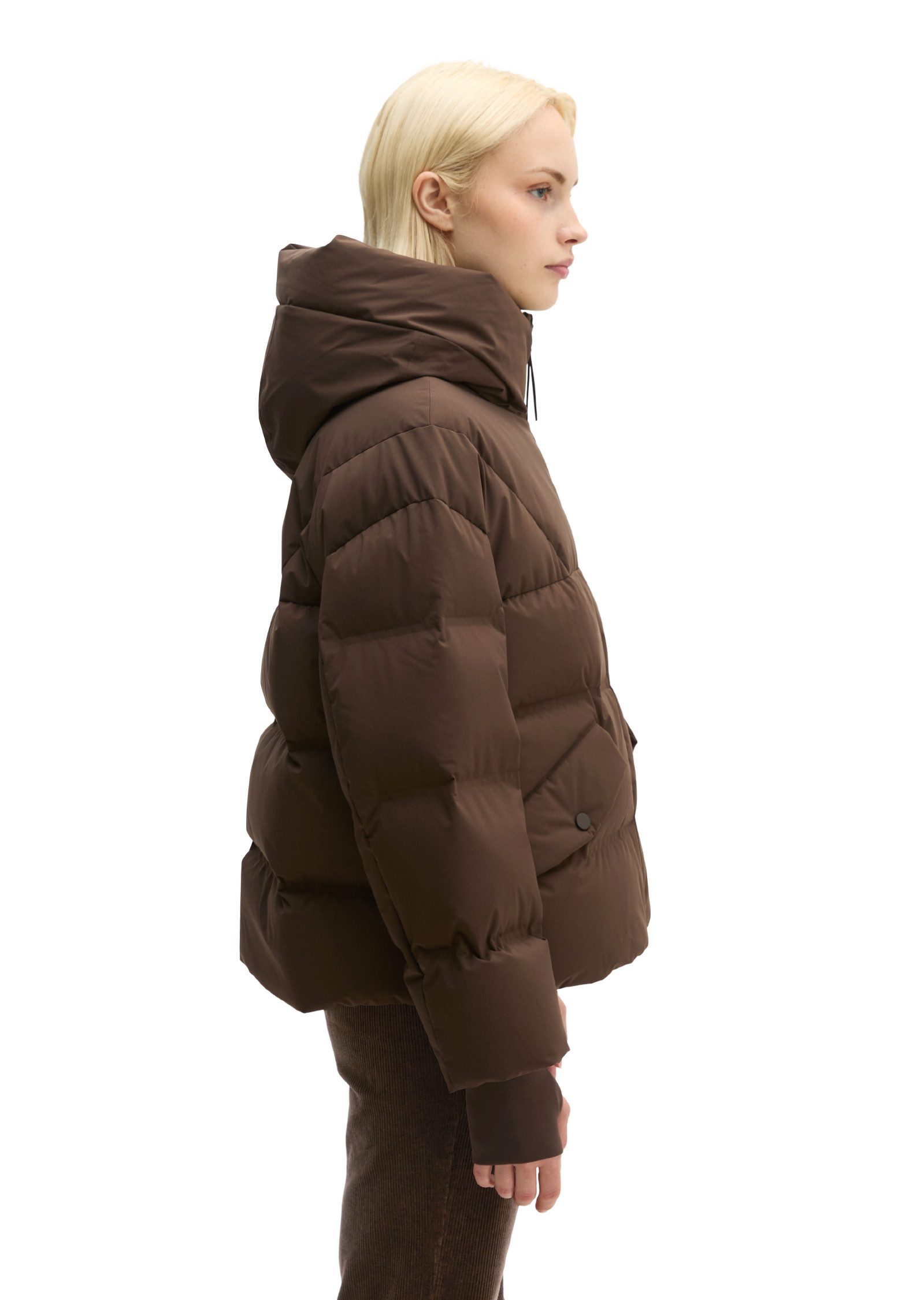 Marc O'Polo Outdoorjacke aus wasserdichtem 2-Layer-Performance-Fabric – Bild 2 von 5