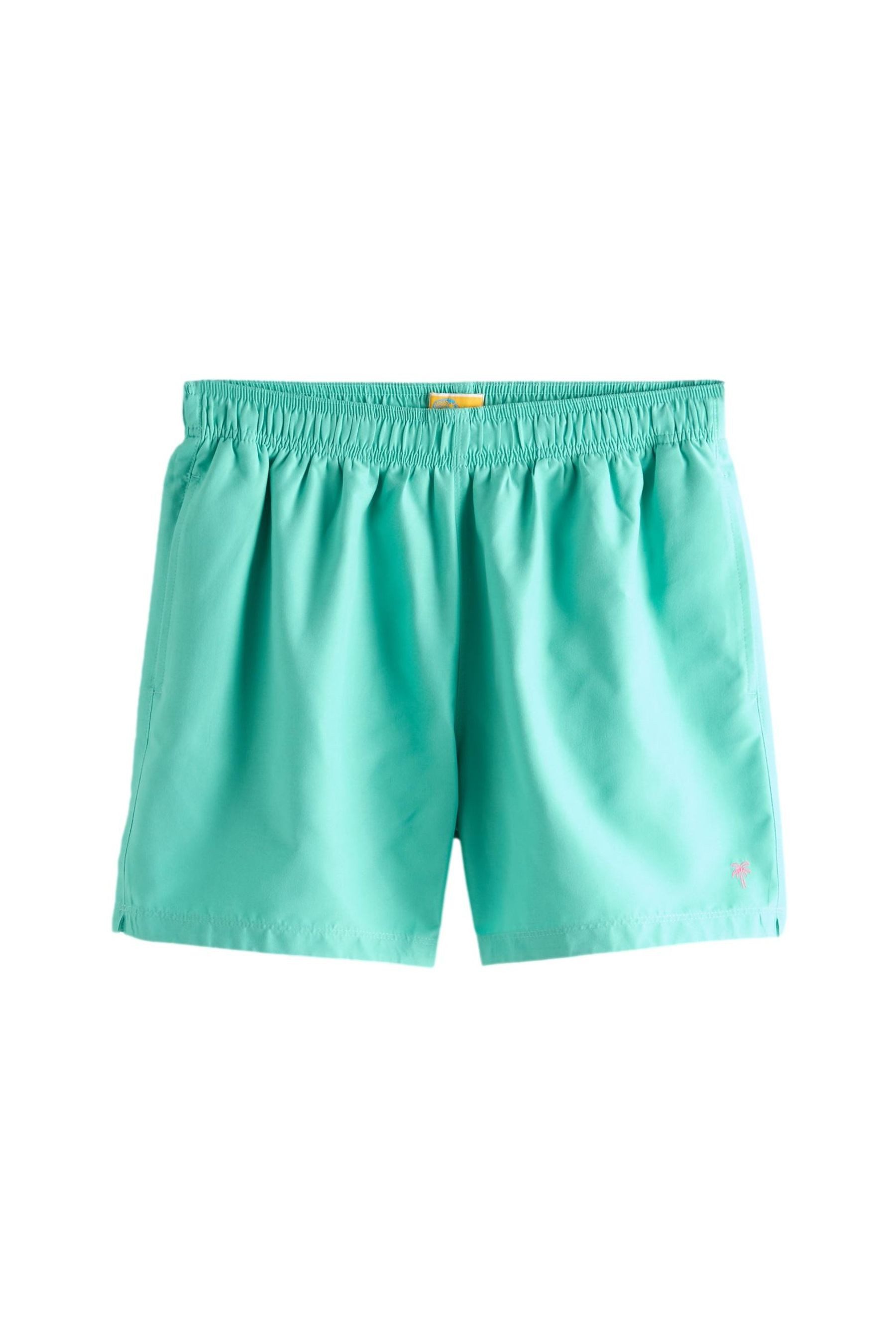 Badeshorts Essential 4 Zoll Badeshorts