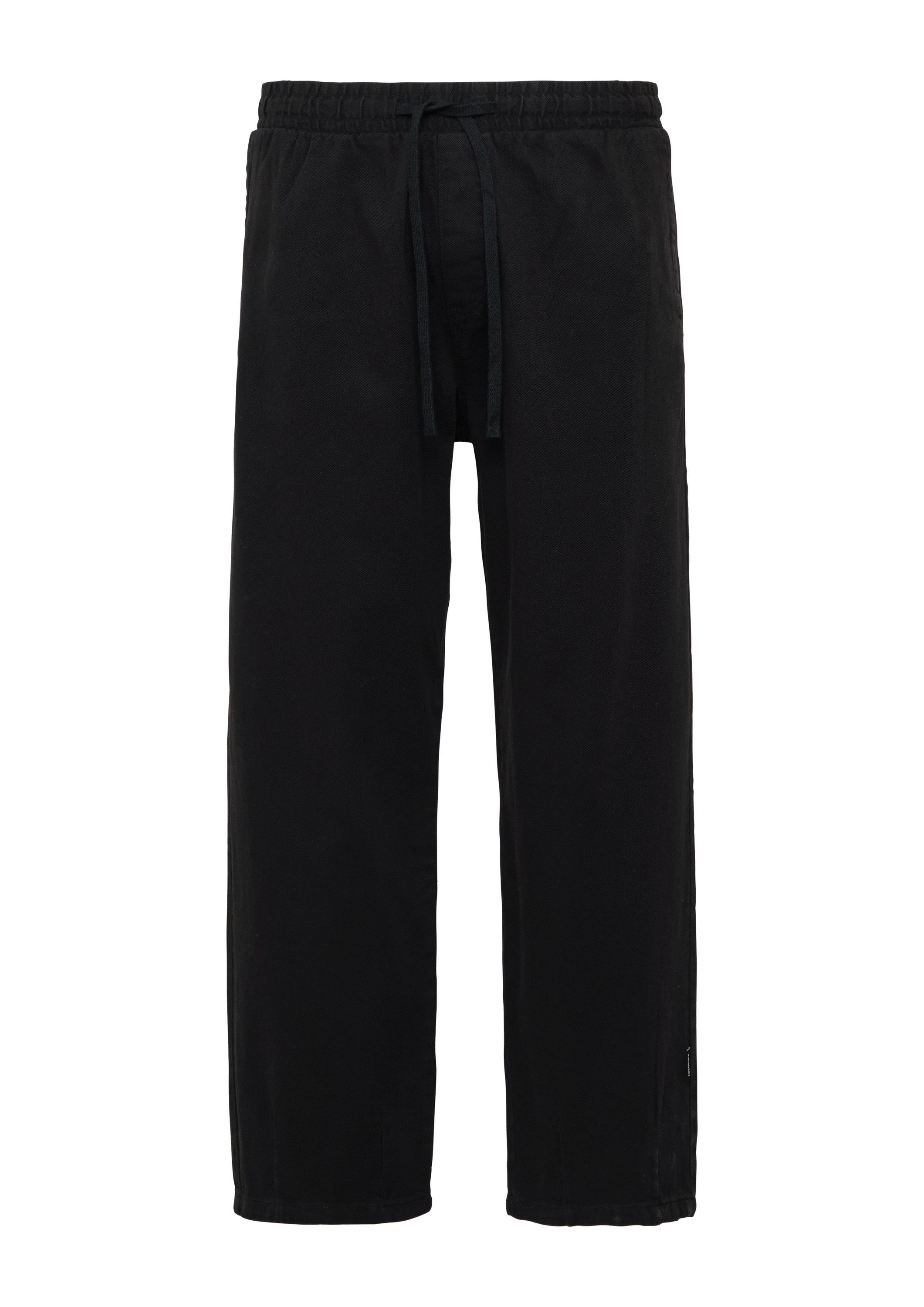 QS Chinos Hose Gewaschene Jogger aus günstig online kaufen